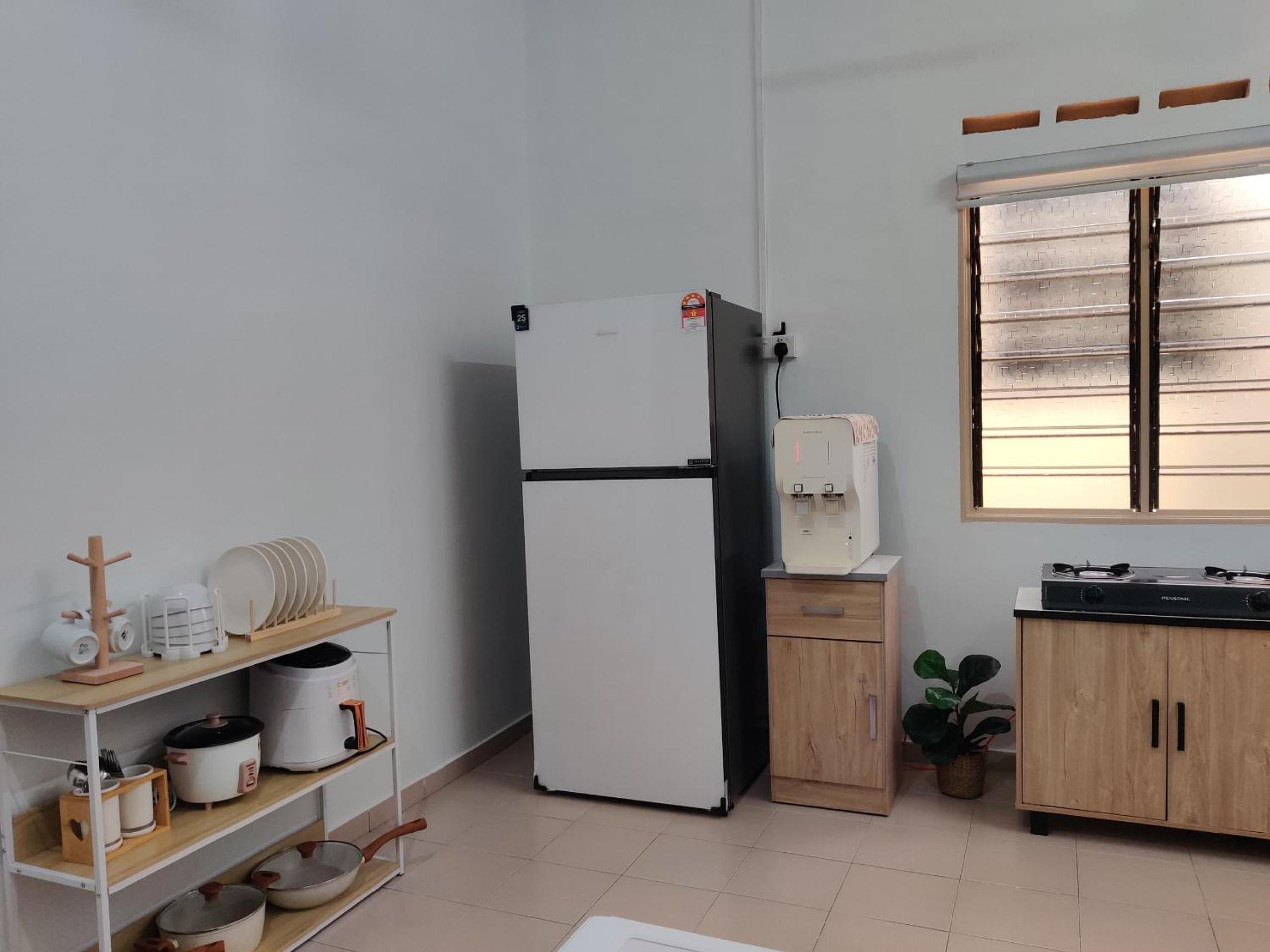 Homestay Desa Kurnia