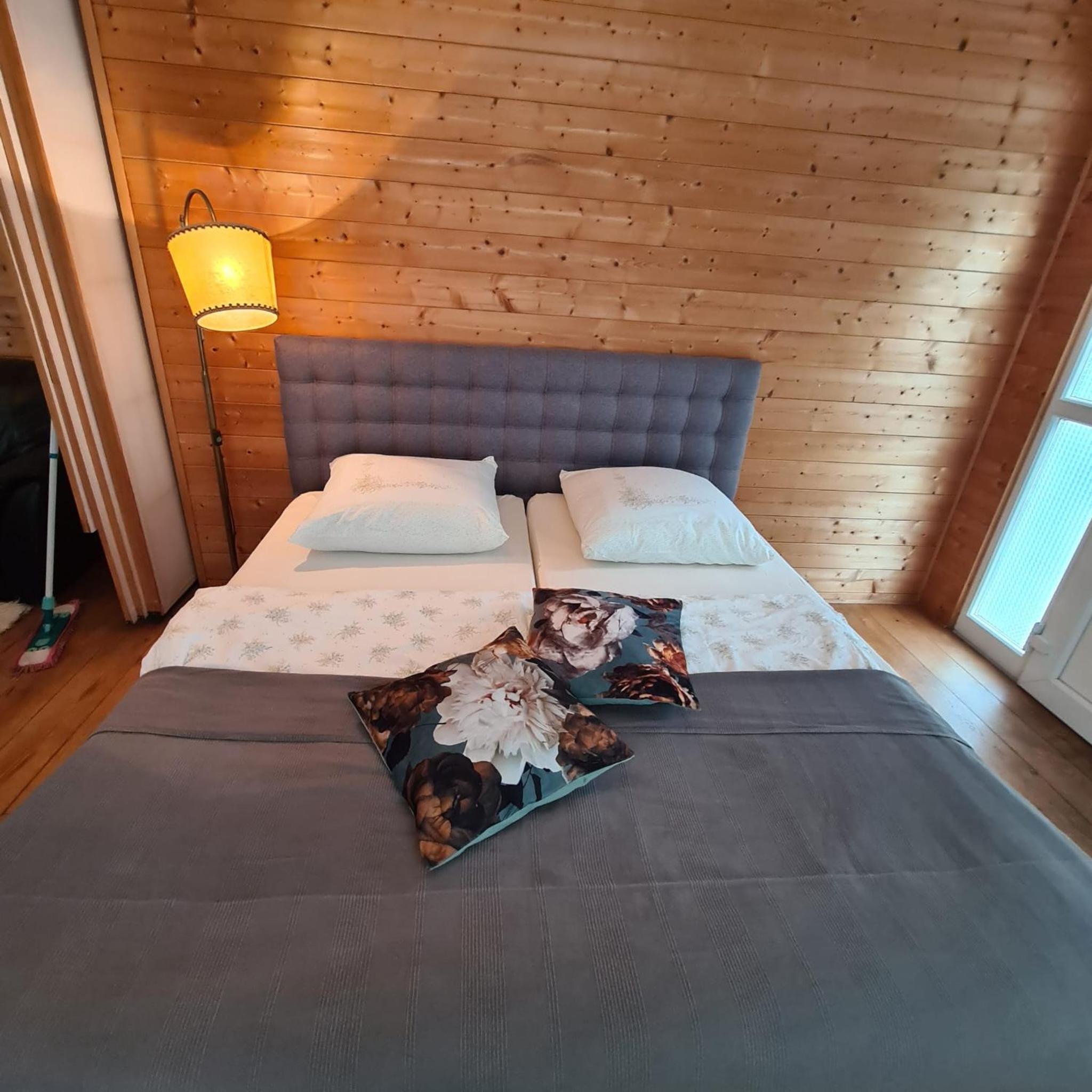 Ferienwohnung besonderer Art