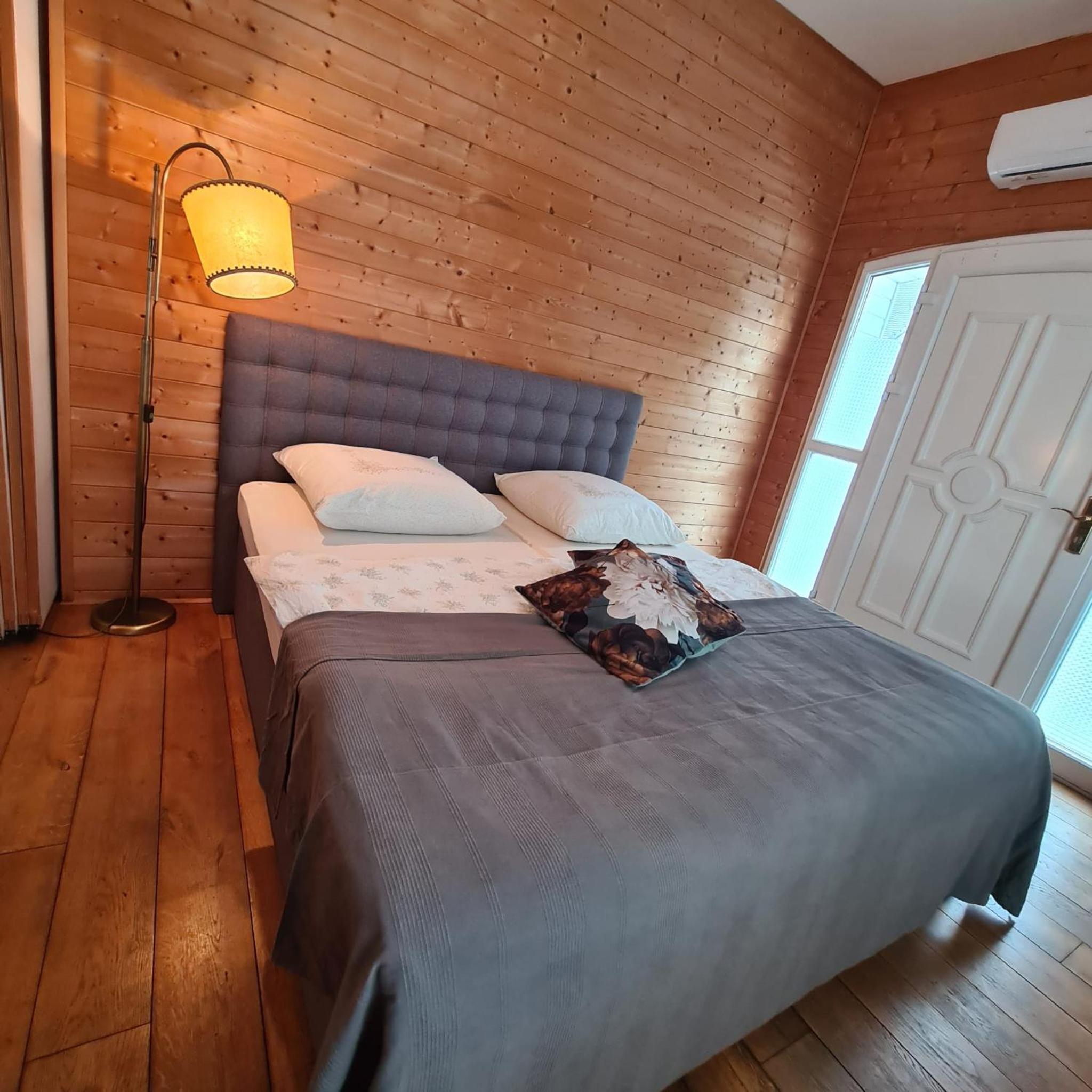 Ferienwohnung besonderer Art
