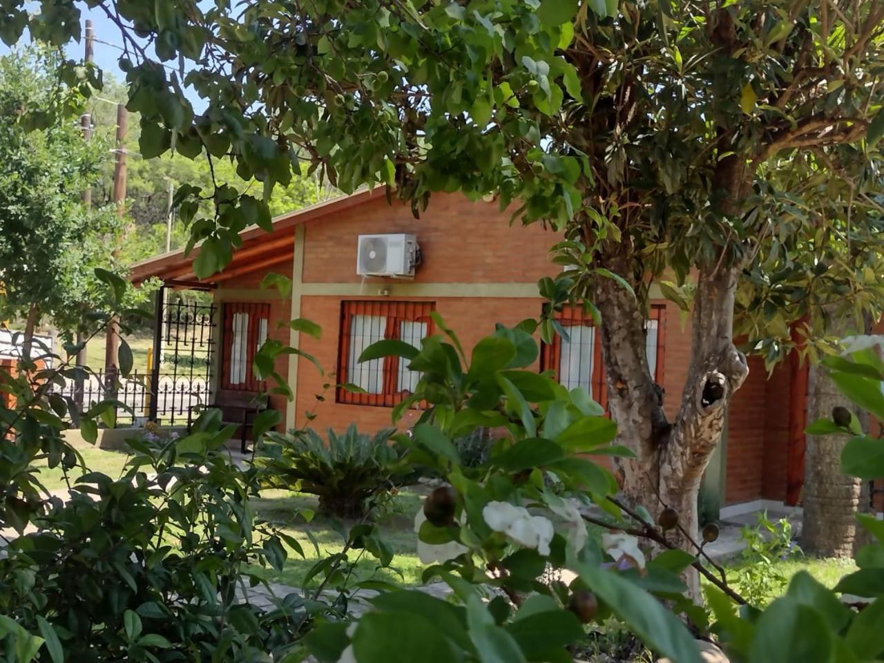 Cabañas Buen Dia