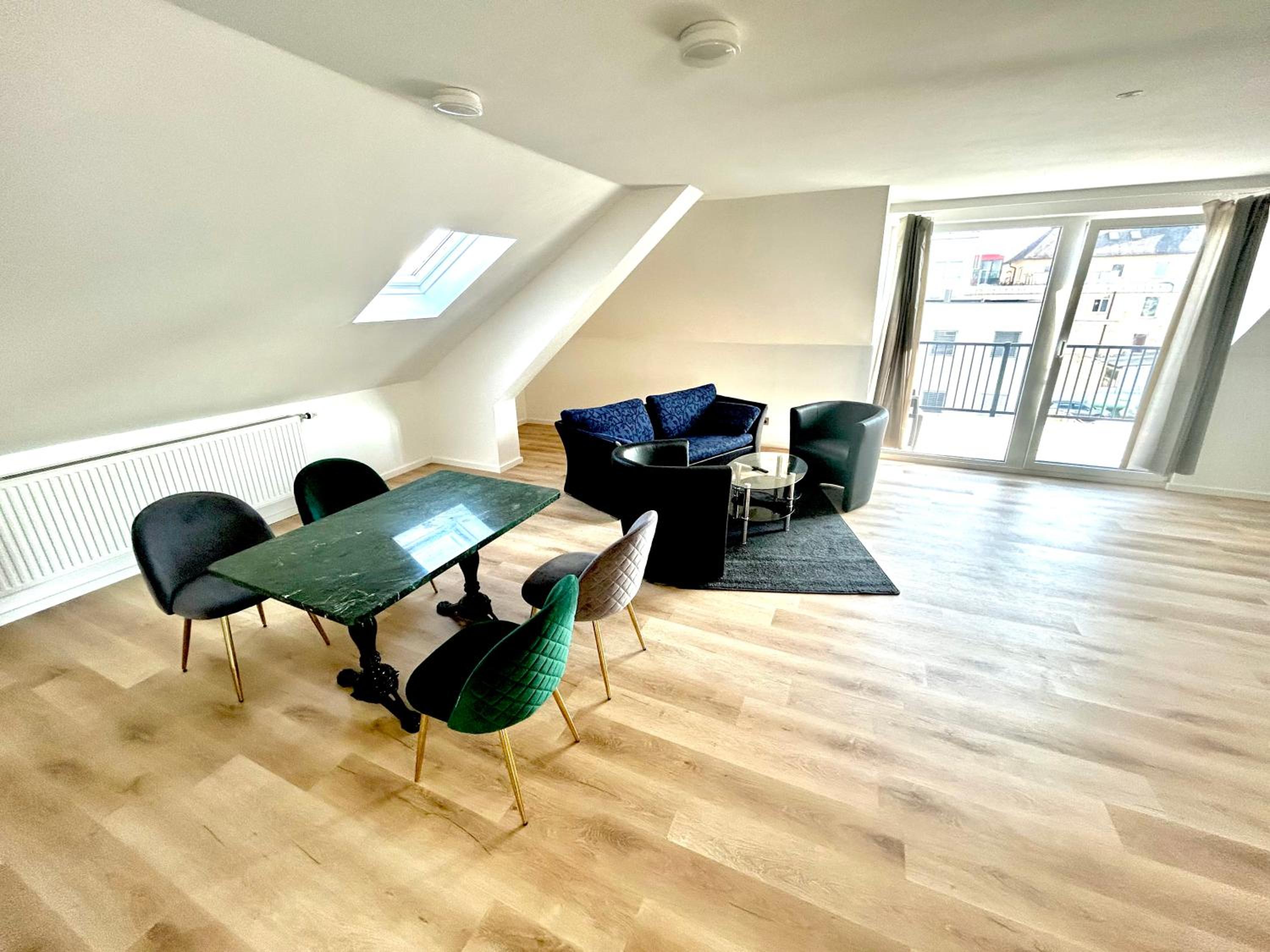 Penthouse Vöcklabruck