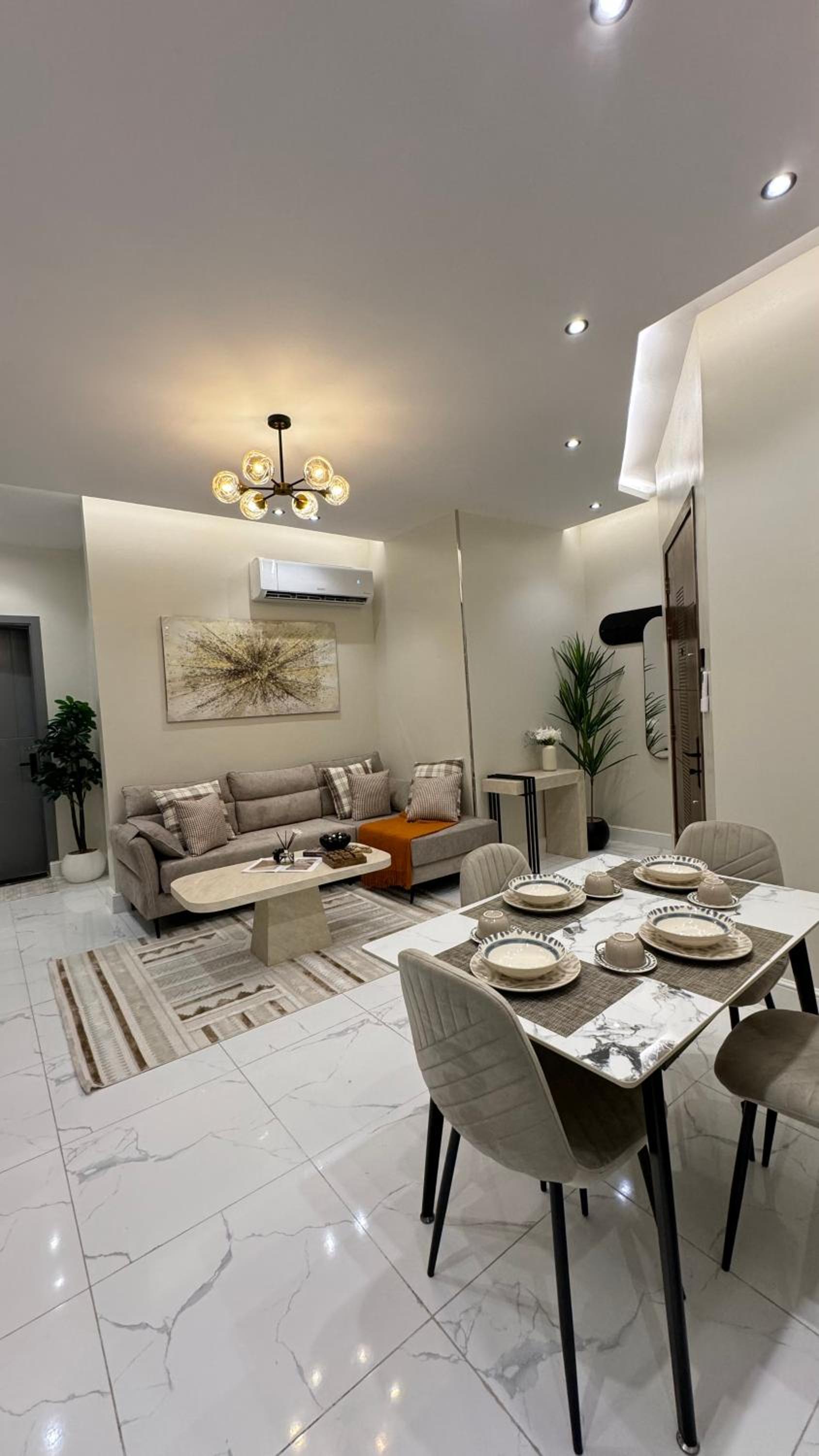 وصول ذاتي Alsumo-apartment