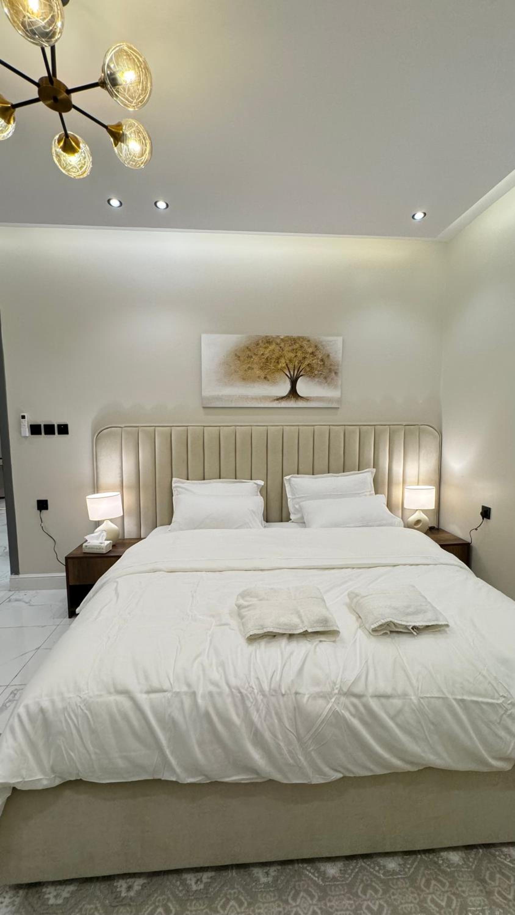 وصول ذاتي Alsumo-apartment