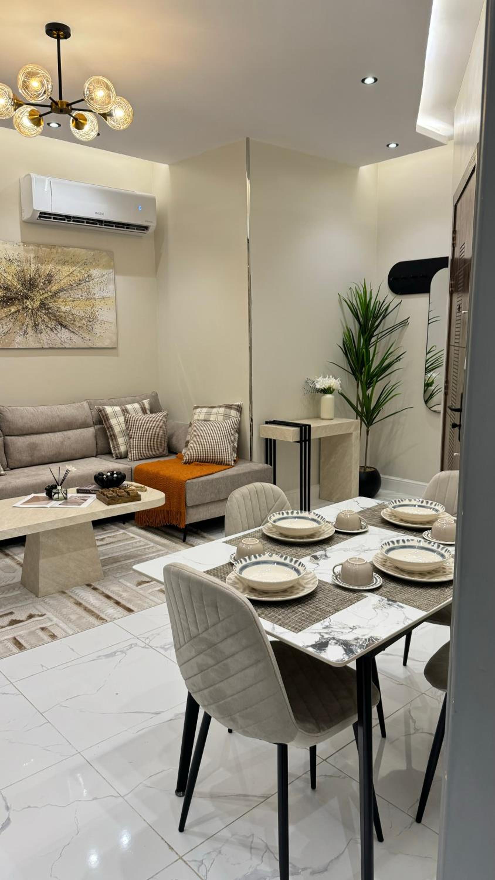 وصول ذاتي Alsumo-apartment