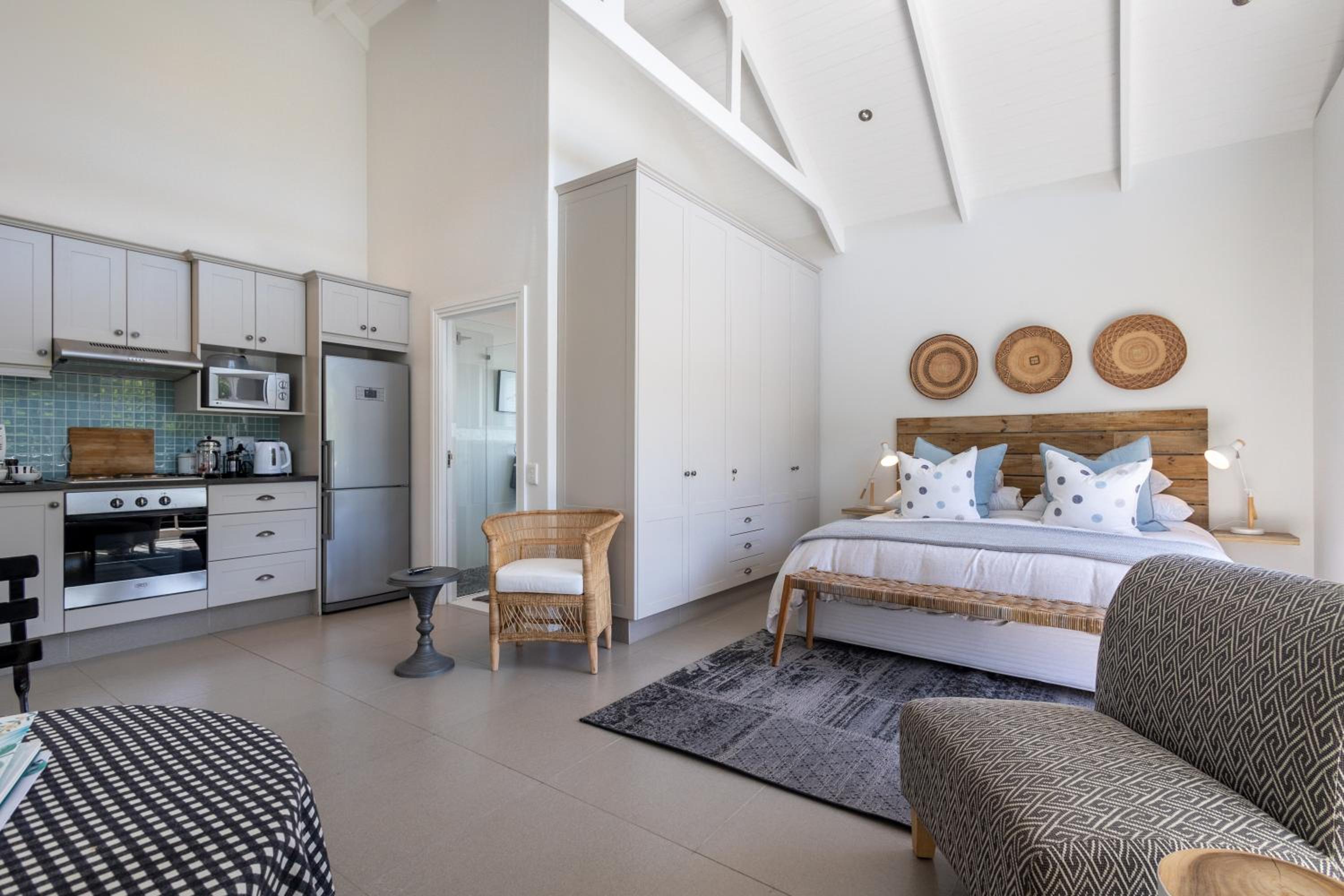 Stableford Beachhouse Top Apartment view 4