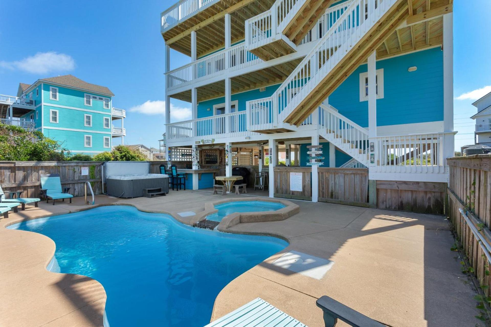 8902 Landshark Panoramic Ocean Sound Views view 2