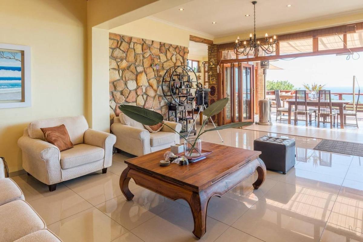 Villa Oudekraal view 2