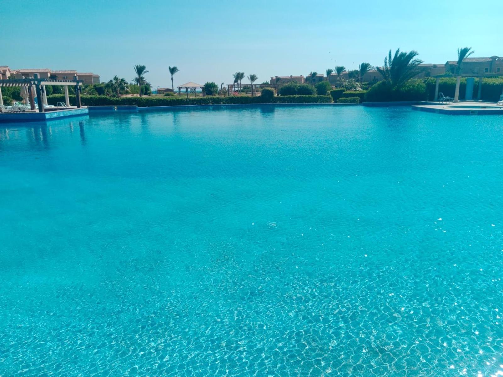 Family-Friendly Chalet at Piacera, Ain Sokhna