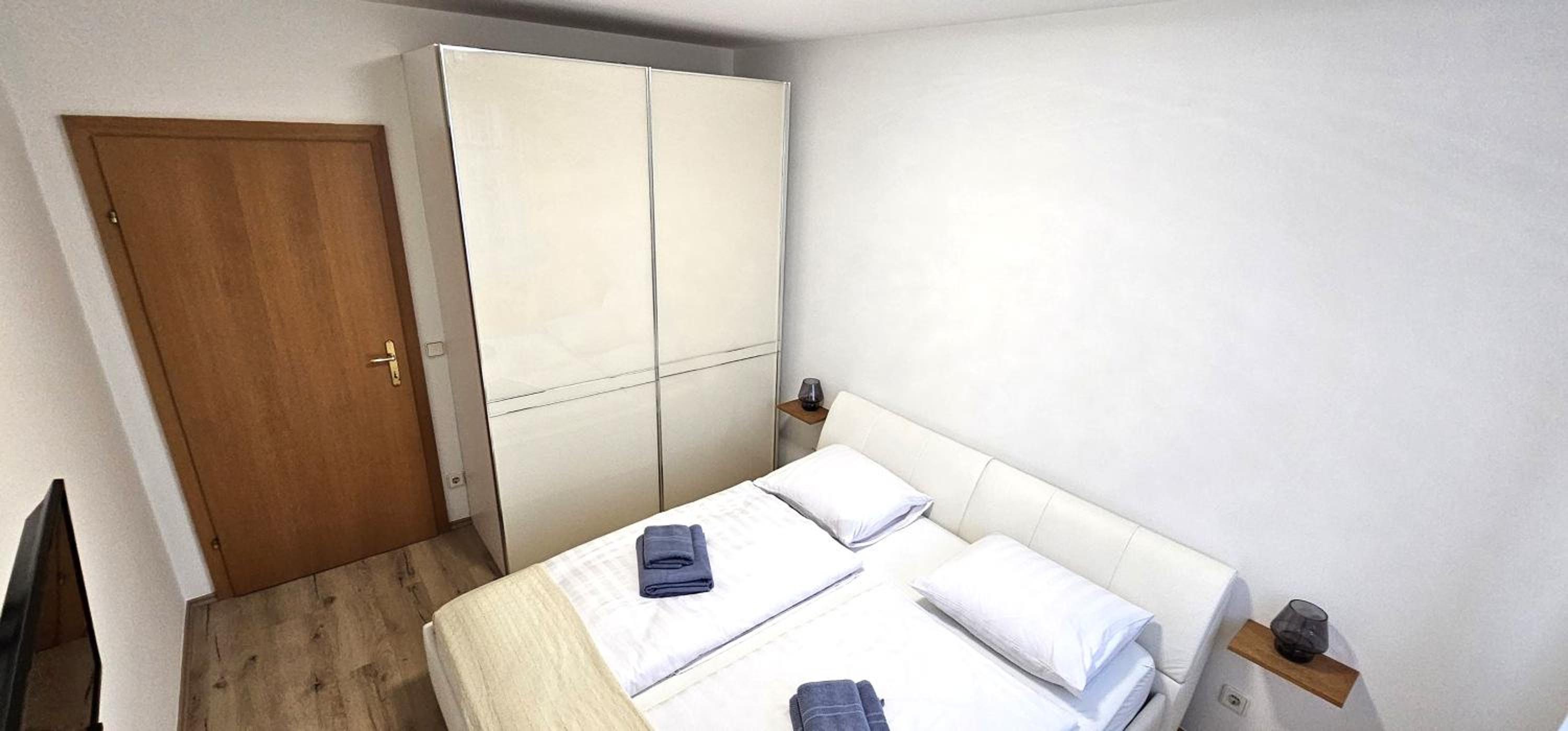 City Apartment Klagenfurt Zentrum mit Self Check in und Tiefgarage RING41