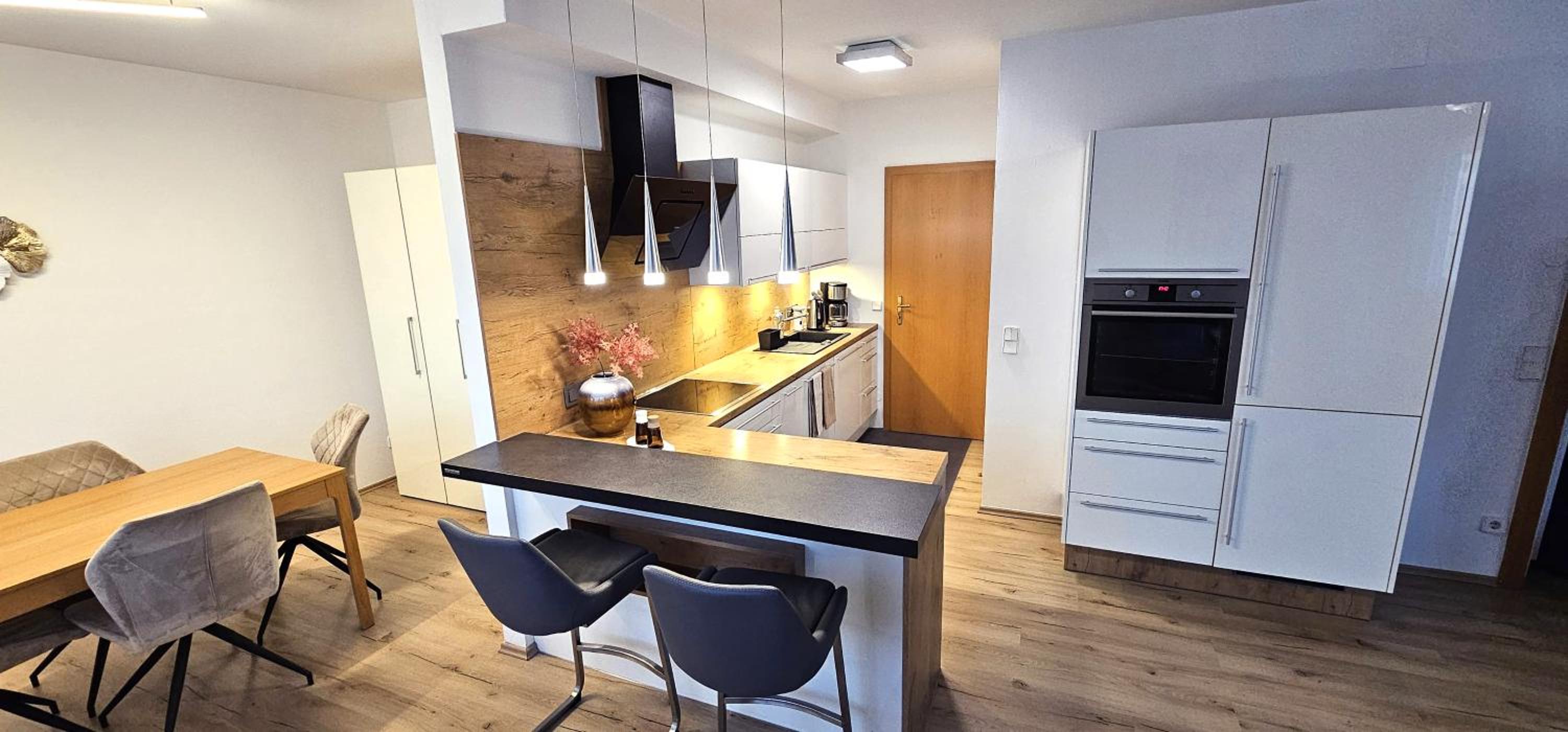 City Apartment Klagenfurt Zentrum mit Self Check in und Tiefgarage RING41
