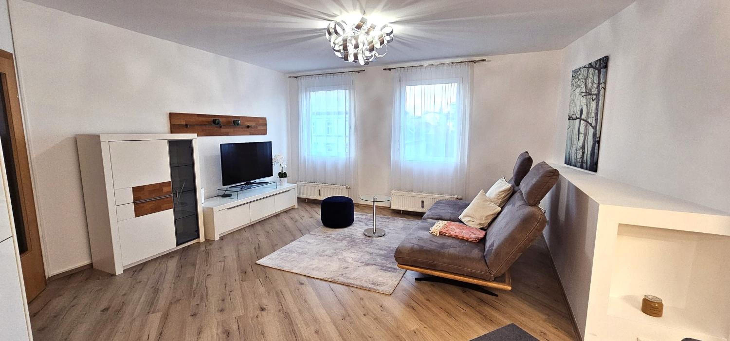 City Apartment Klagenfurt Zentrum mit Self Check in und Tiefgarage RING41
