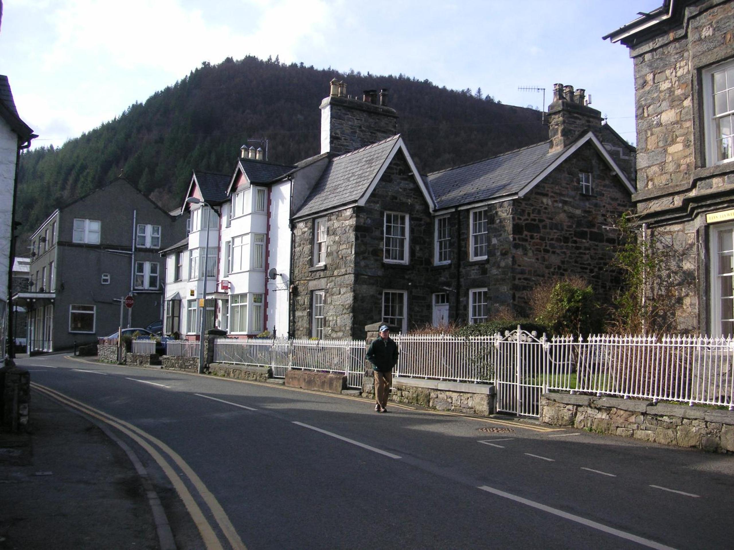 Ty Newydd Guest House view 5