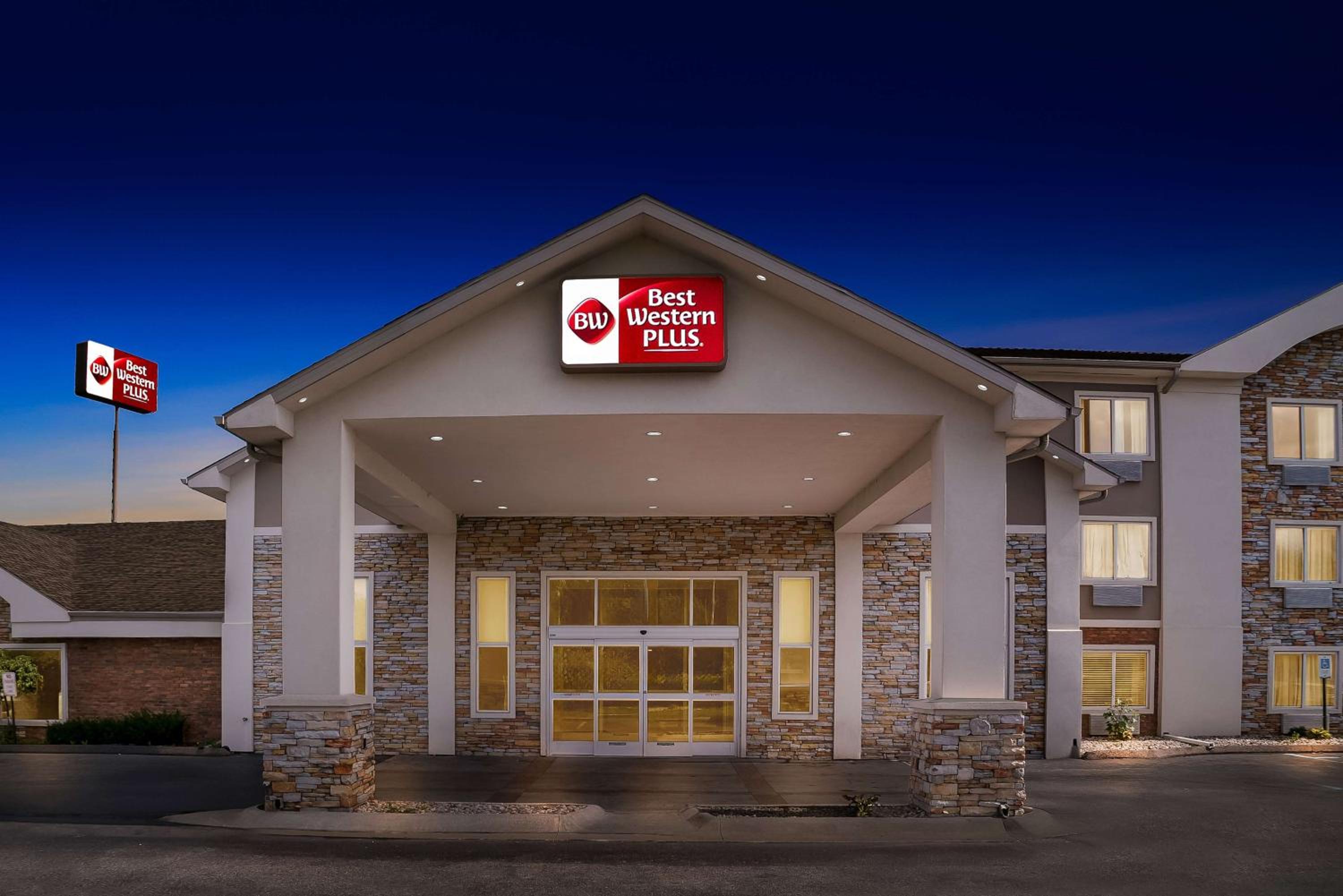 Hotel Best Western Plus Flint Airport Inn & Suites