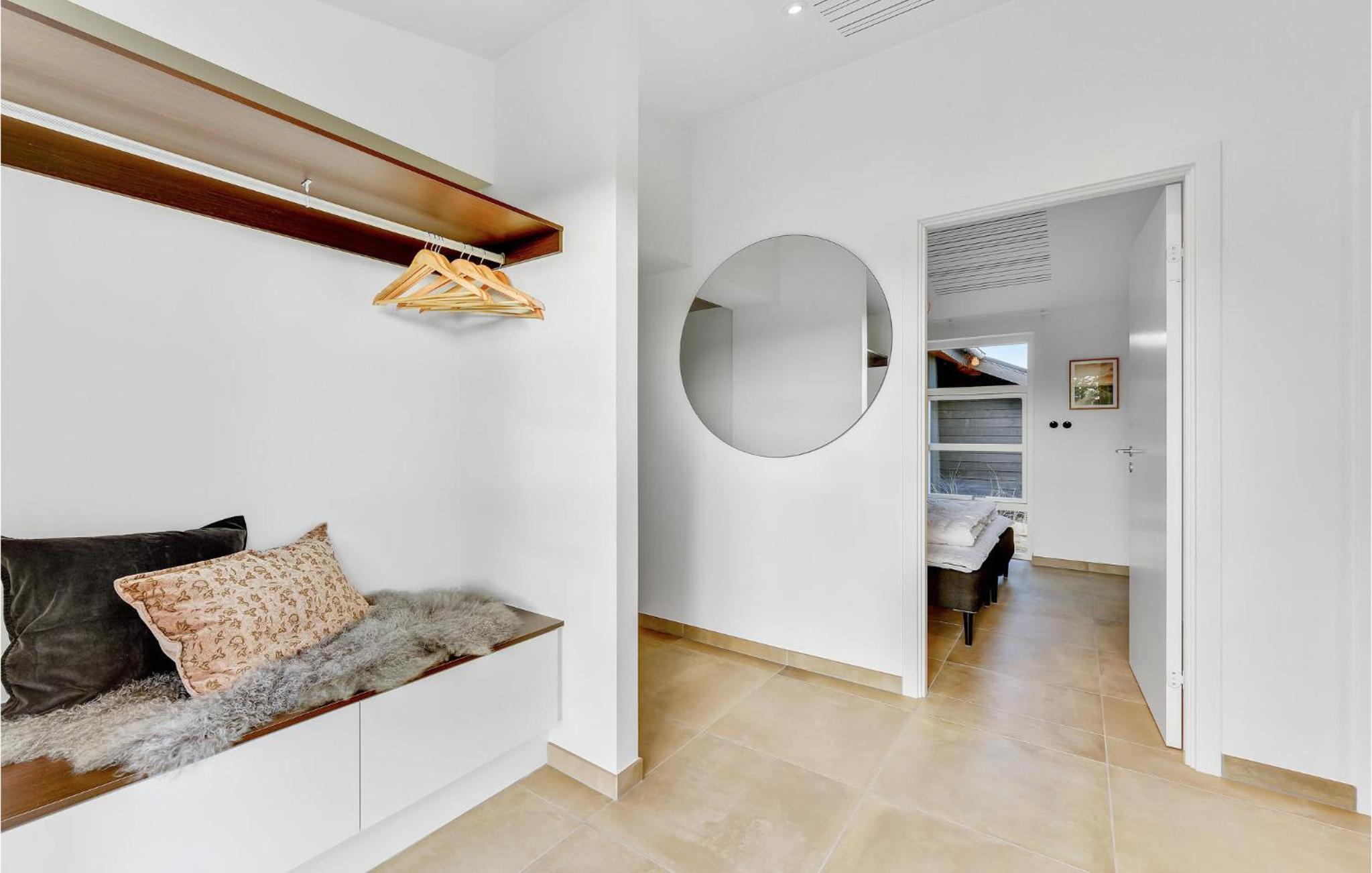 Cozy Home In Hvide Sande With Sauna