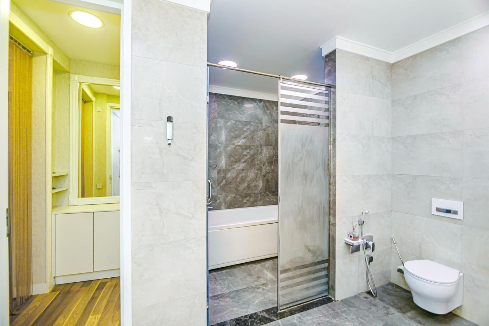 HOTEL APARTMENT ViP CENTER NİZAMİ STREET