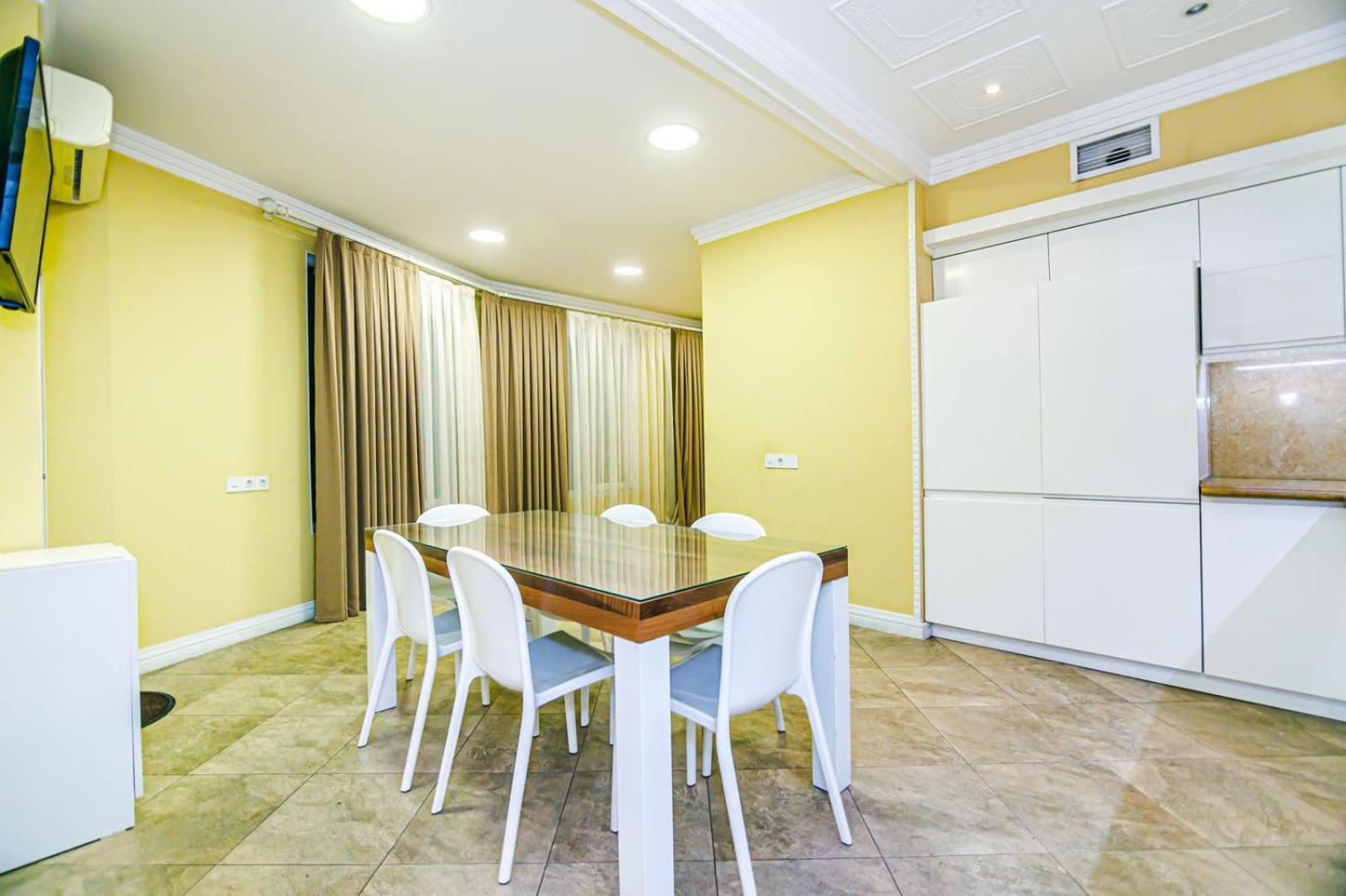 HOTEL APARTMENT ViP CENTER NİZAMİ STREET