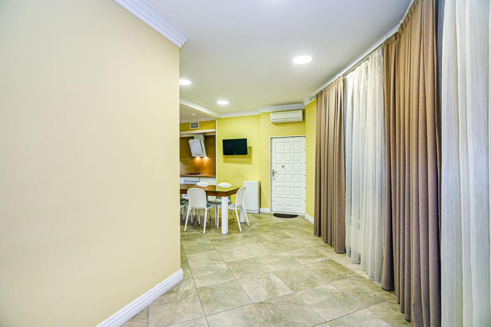 HOTEL APARTMENT ViP CENTER NİZAMİ STREET
