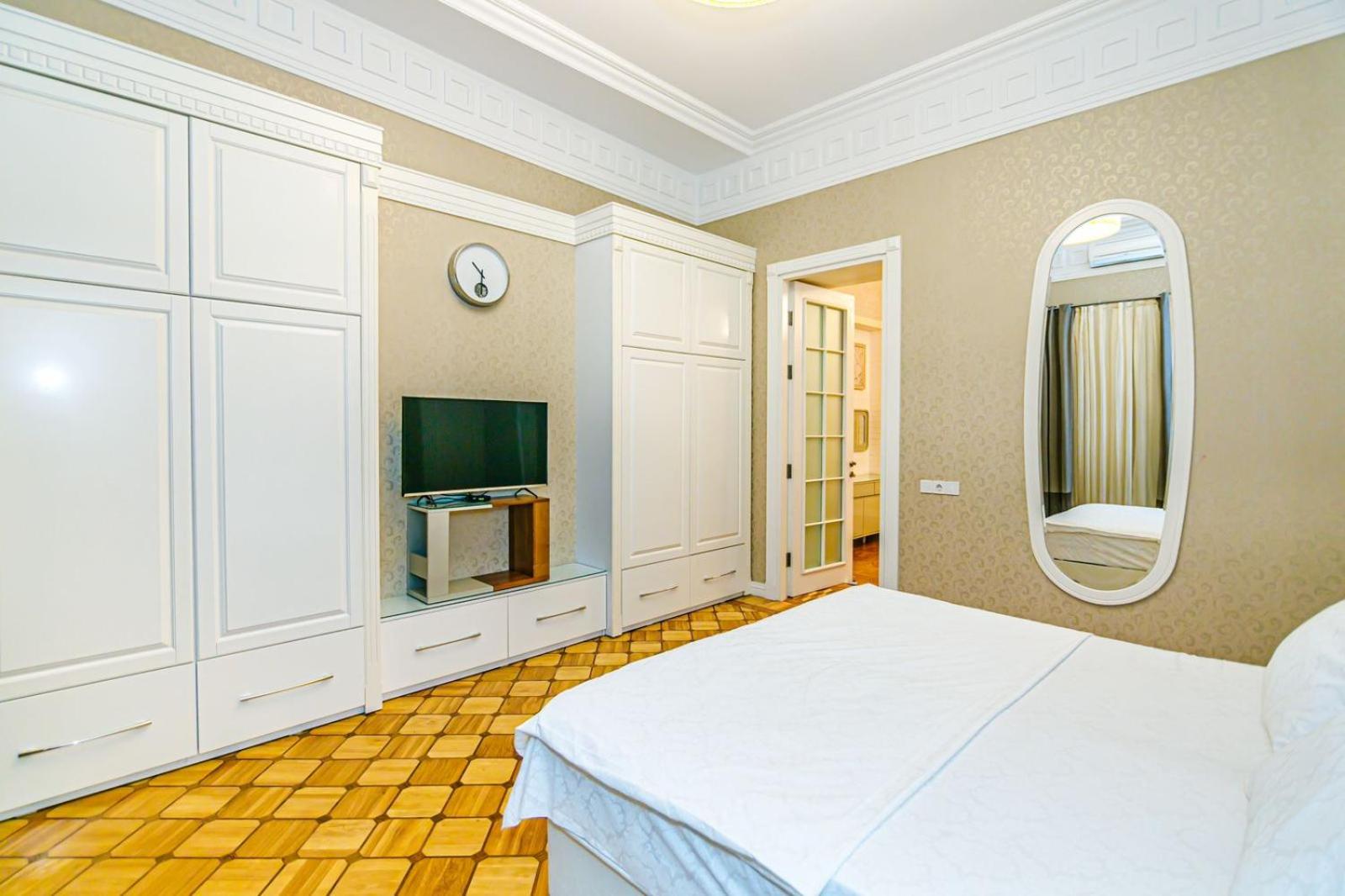 HOTEL APARTMENT ViP CENTER NİZAMİ STREET