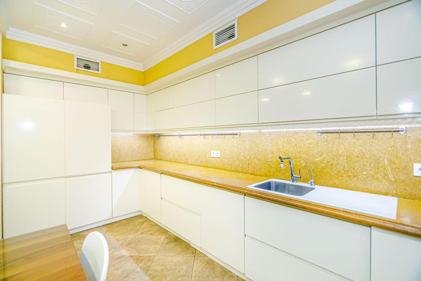 HOTEL APARTMENT ViP CENTER NİZAMİ STREET