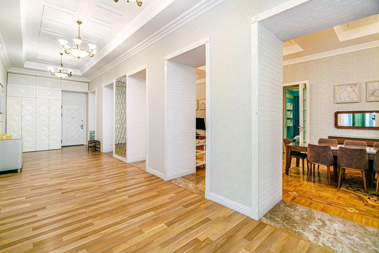 HOTEL APARTMENT ViP CENTER NİZAMİ STREET