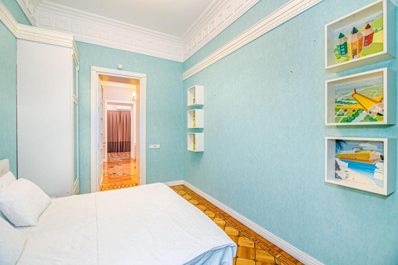 HOTEL APARTMENT ViP CENTER NİZAMİ STREET