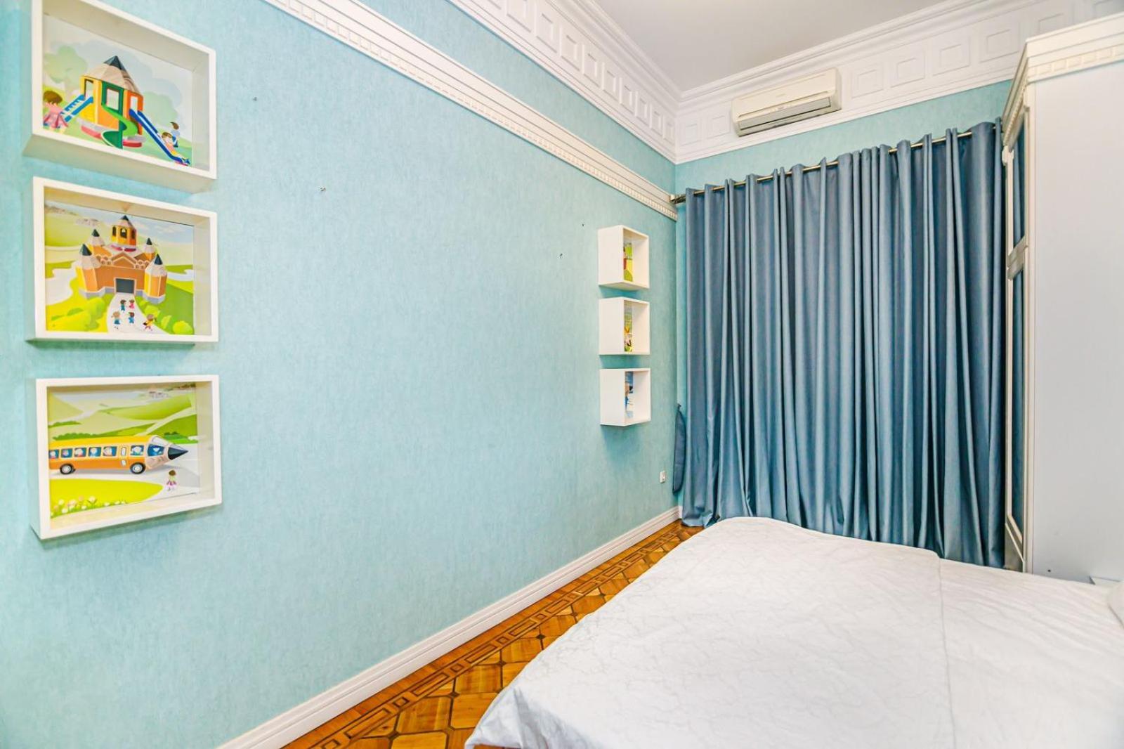HOTEL APARTMENT ViP CENTER NİZAMİ STREET