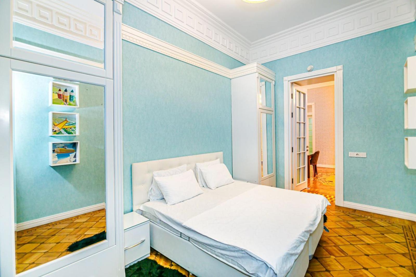 HOTEL APARTMENT ViP CENTER NİZAMİ STREET