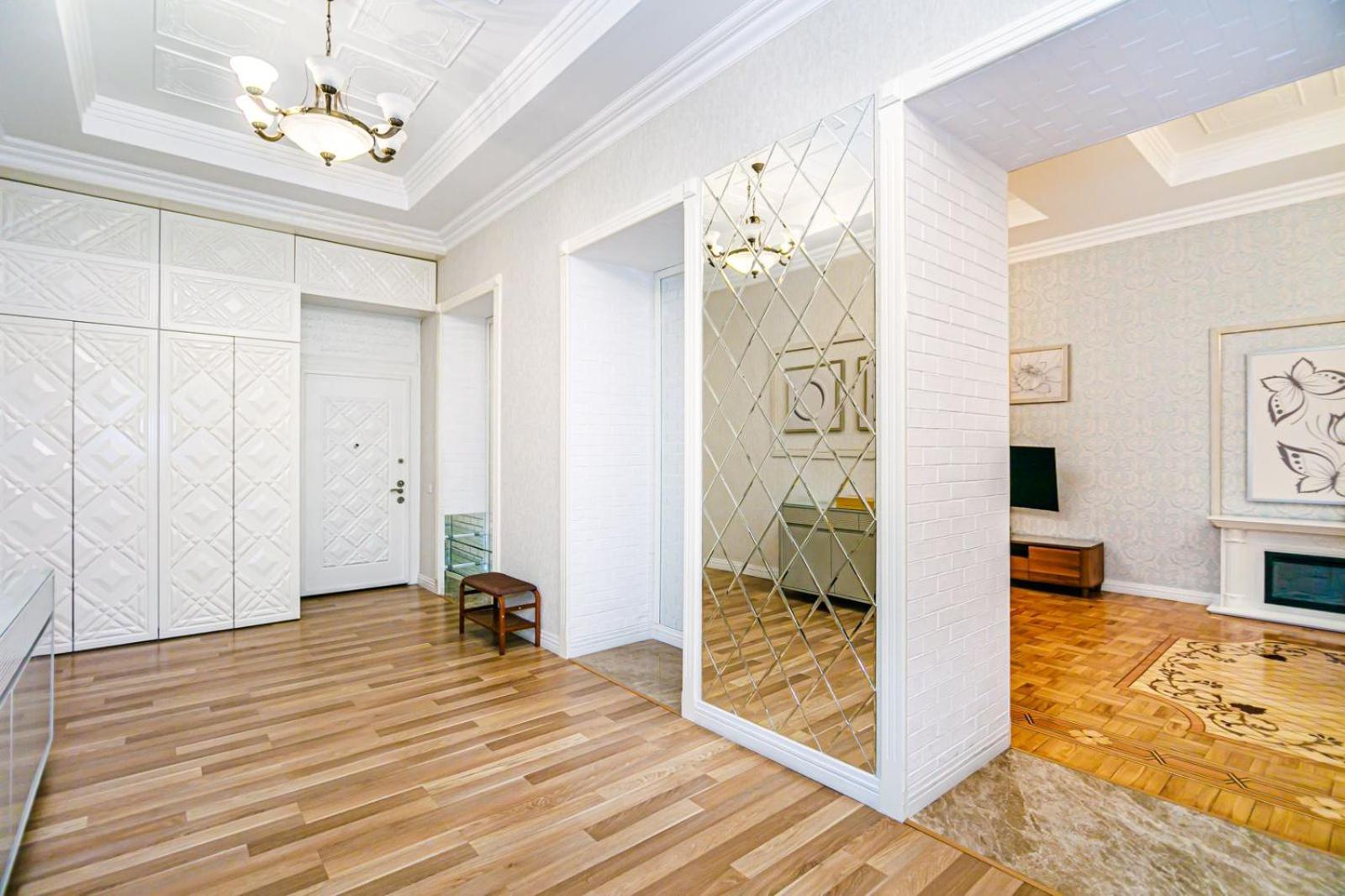HOTEL APARTMENT ViP CENTER NİZAMİ STREET