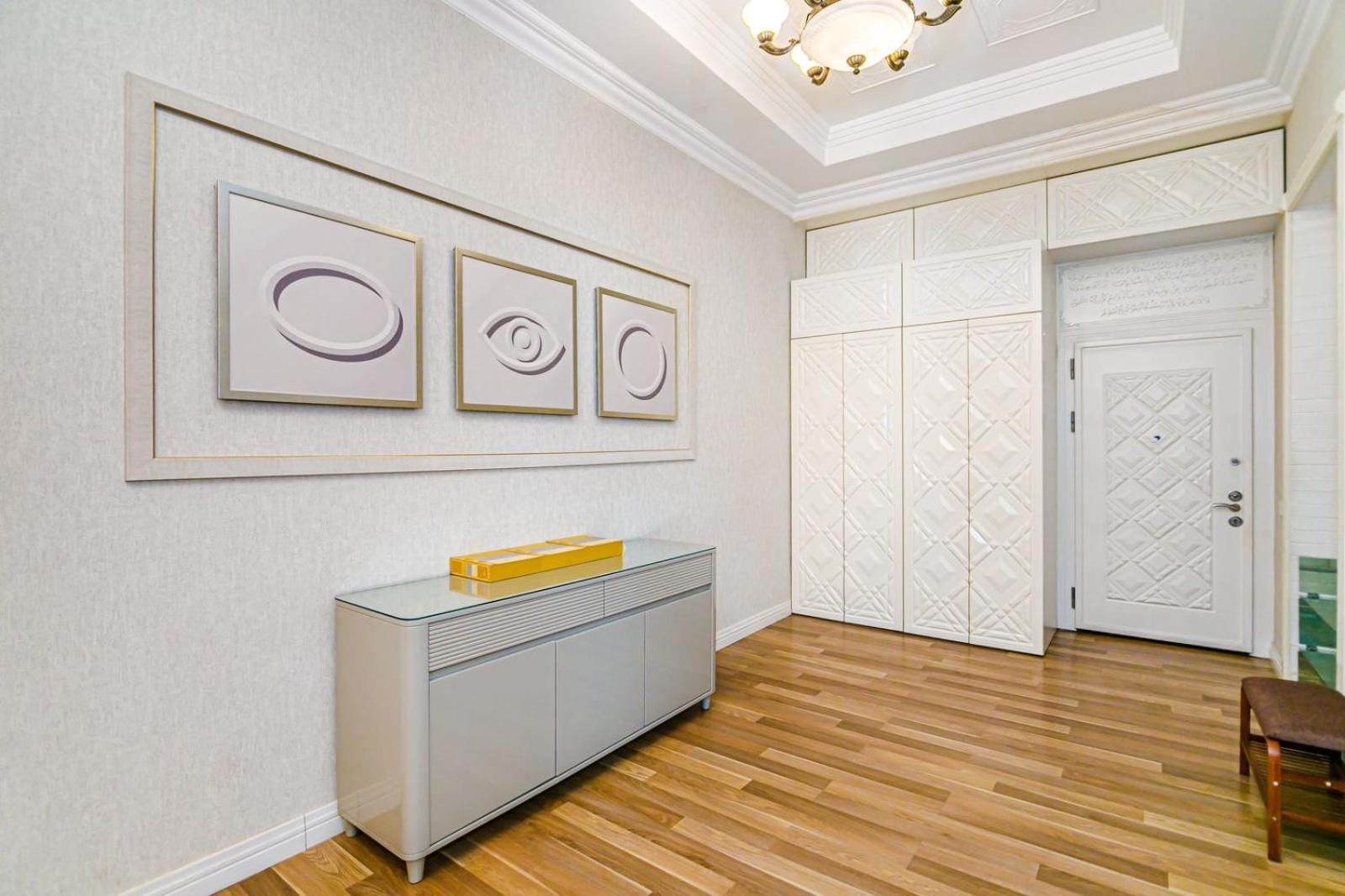 HOTEL APARTMENT ViP CENTER NİZAMİ STREET