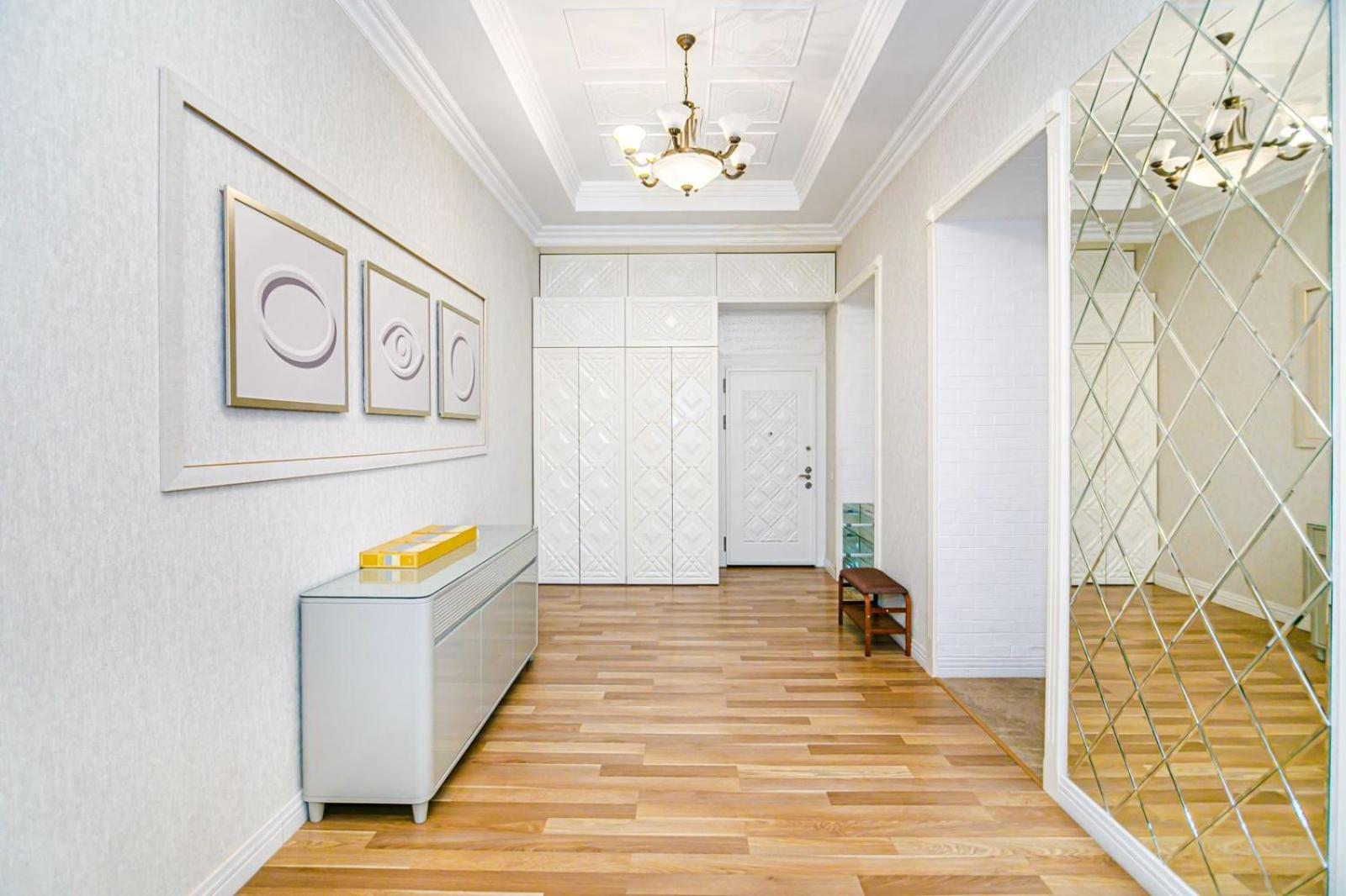HOTEL APARTMENT ViP CENTER NİZAMİ STREET