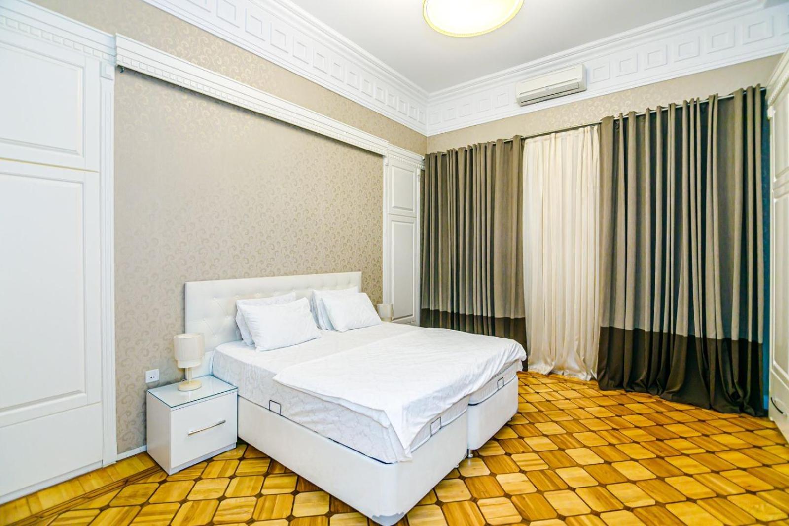 HOTEL APARTMENT ViP CENTER NİZAMİ STREET