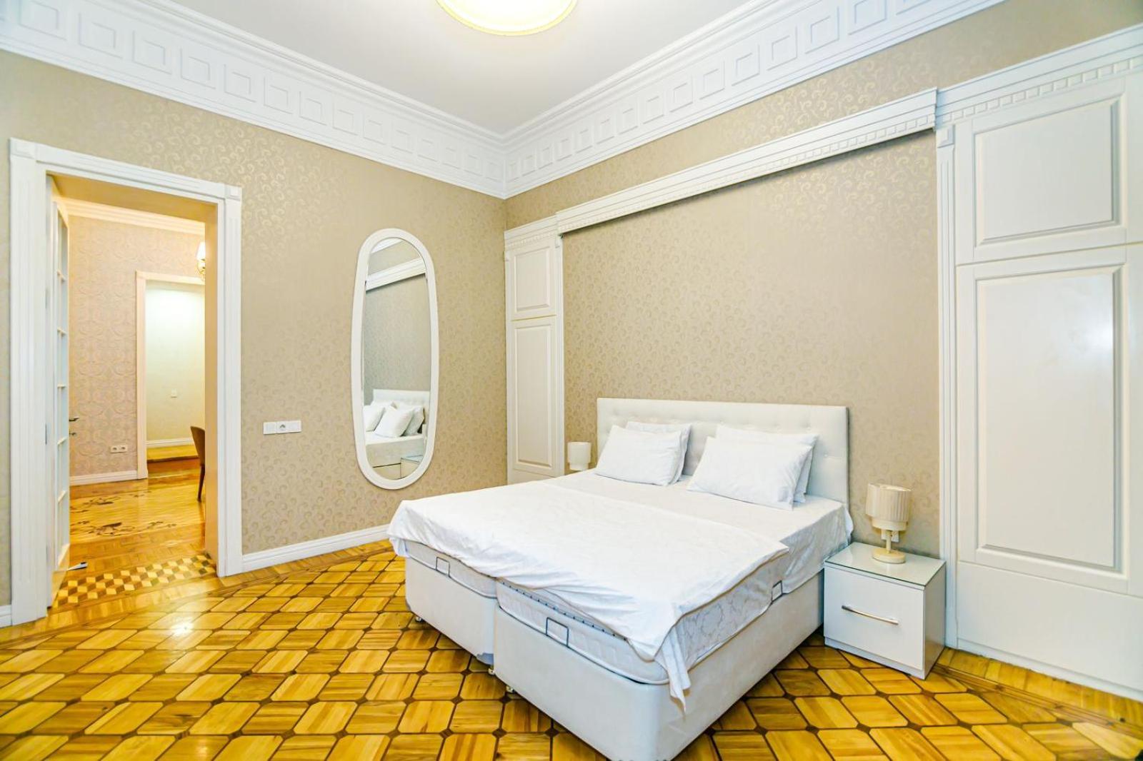 HOTEL APARTMENT ViP CENTER NİZAMİ STREET
