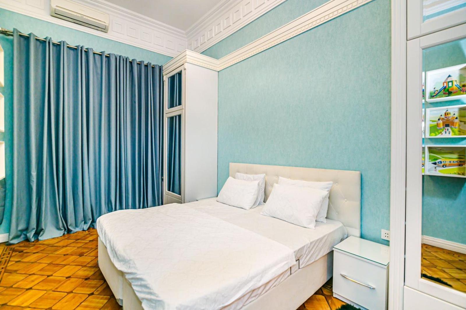 HOTEL APARTMENT ViP CENTER NİZAMİ STREET