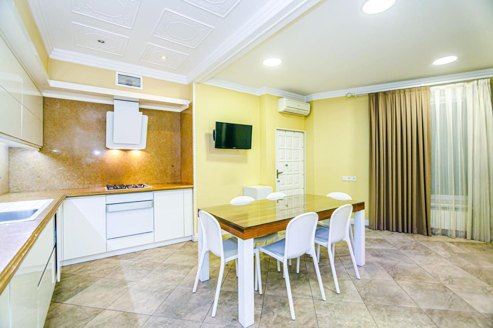 HOTEL APARTMENT ViP CENTER NİZAMİ STREET