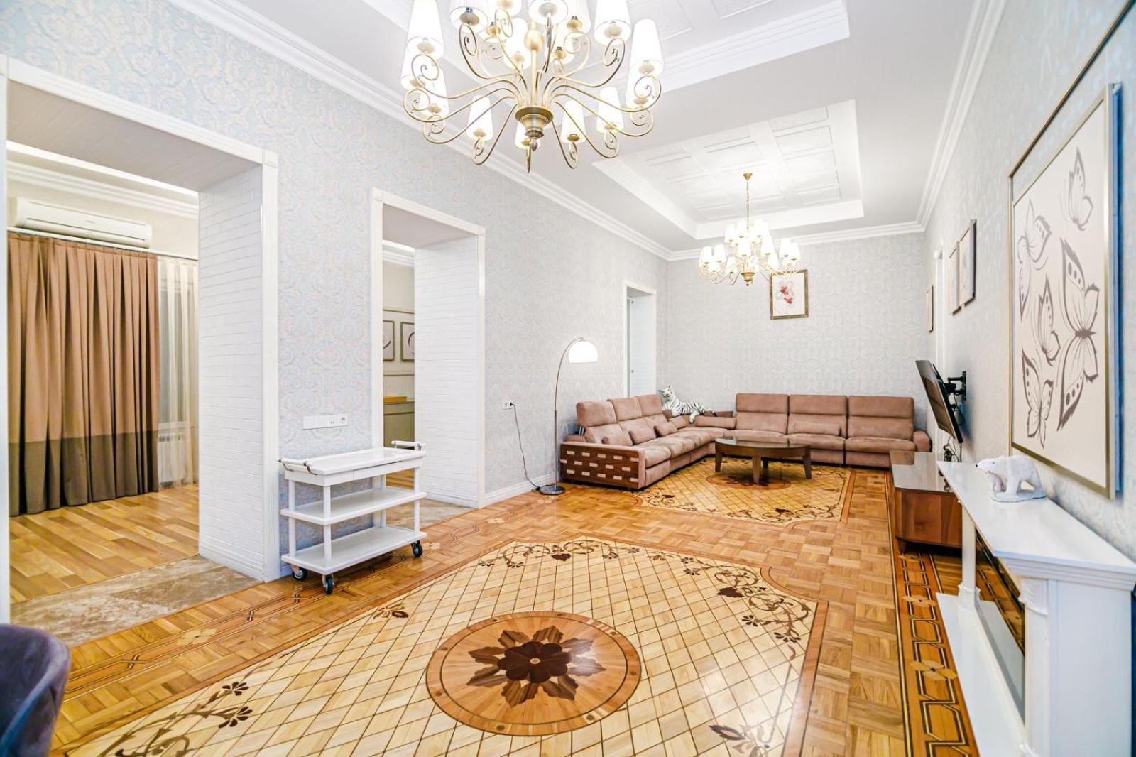 HOTEL APARTMENT ViP CENTER NİZAMİ STREET