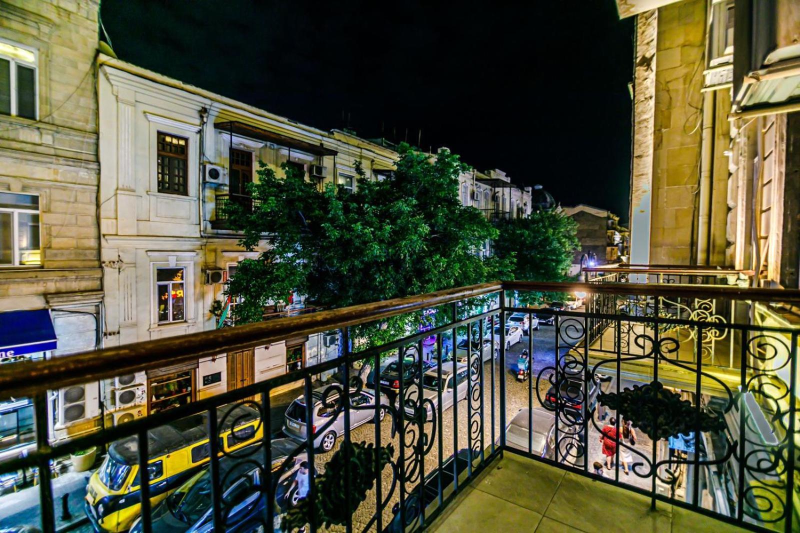 HOTEL APARTMENT ViP CENTER NİZAMİ STREET