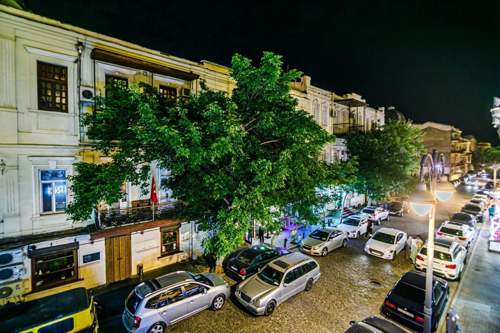 HOTEL APARTMENT ViP CENTER NİZAMİ STREET