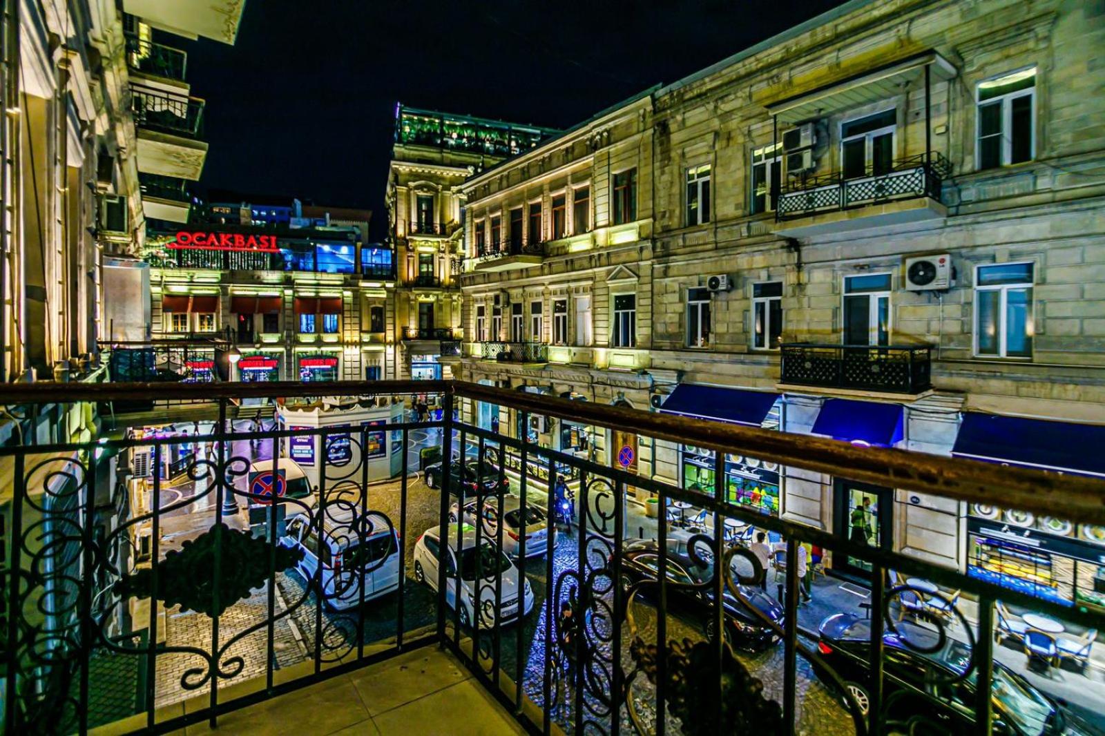 HOTEL APARTMENT ViP CENTER NİZAMİ STREET