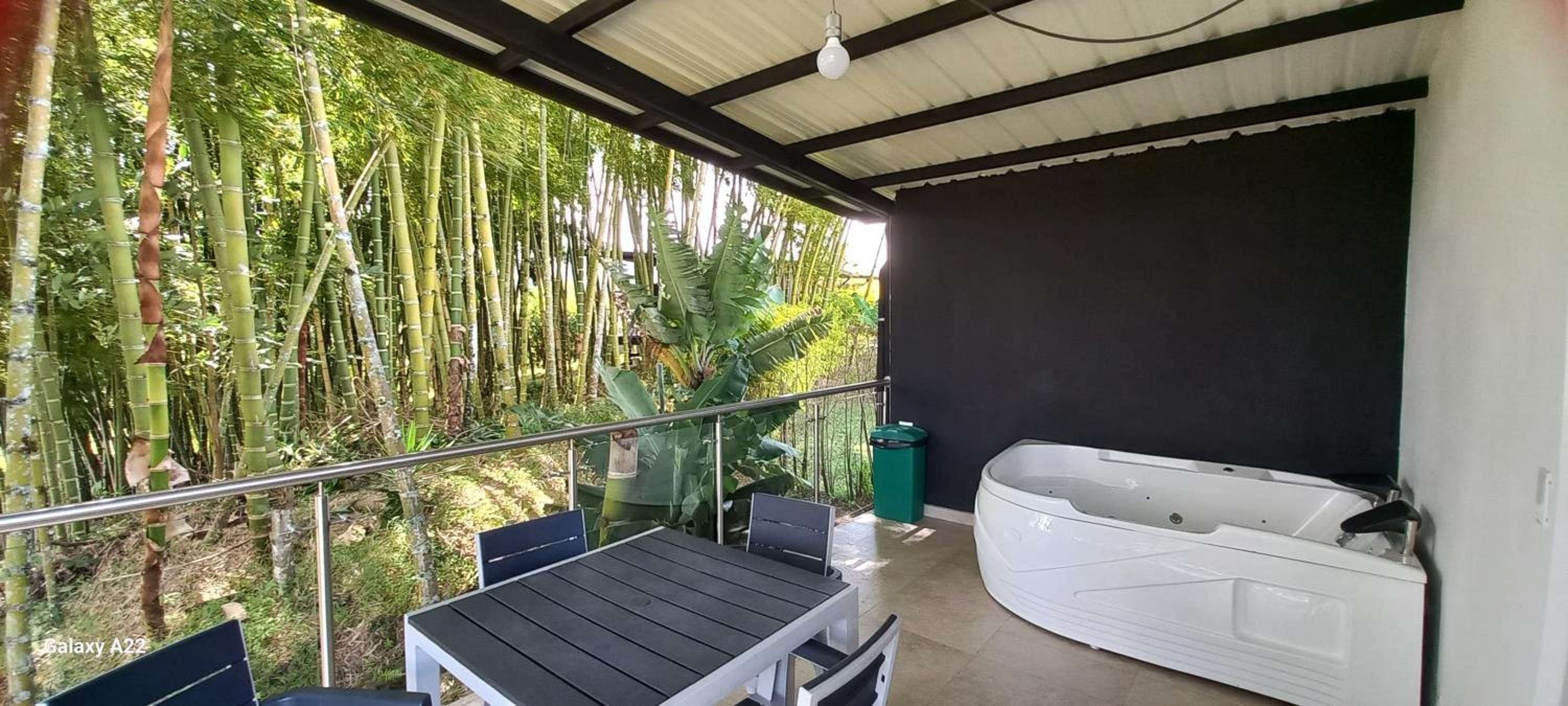 Cabañas Glamping Alto del Sion