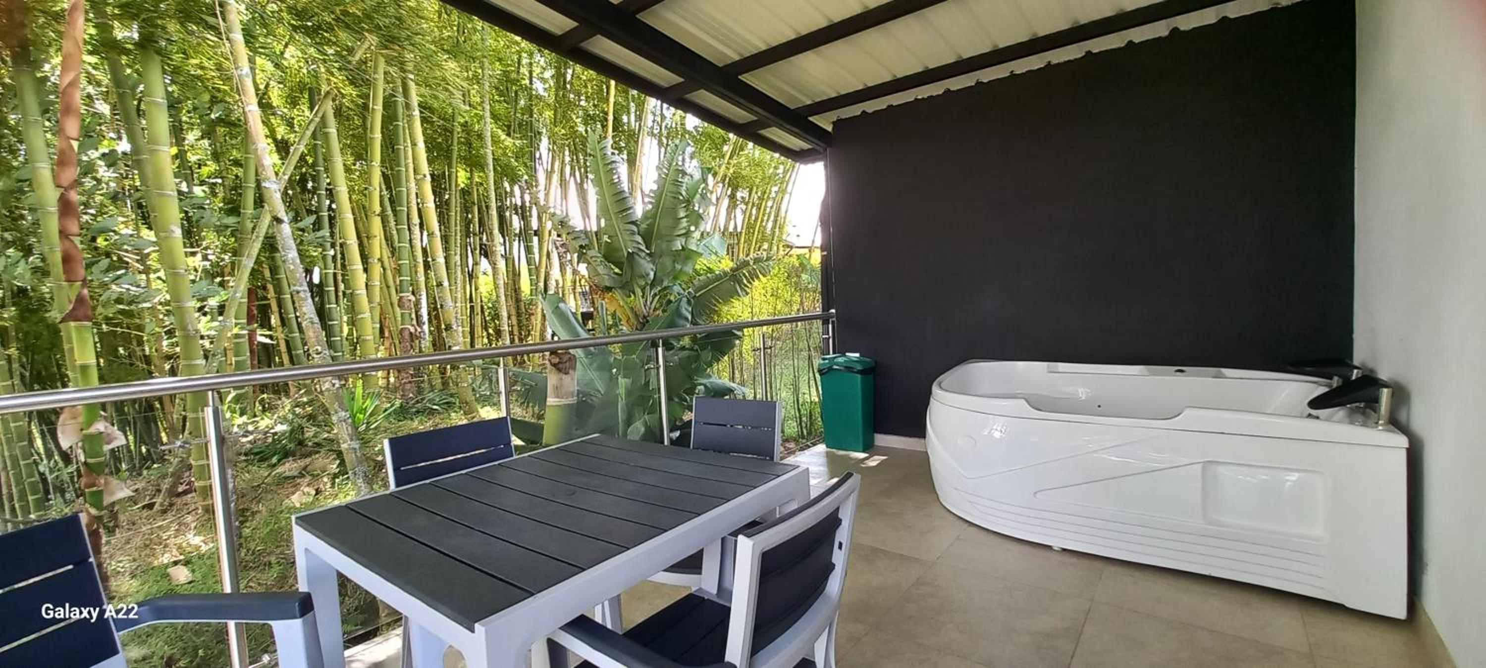Cabañas Glamping Alto del Sion