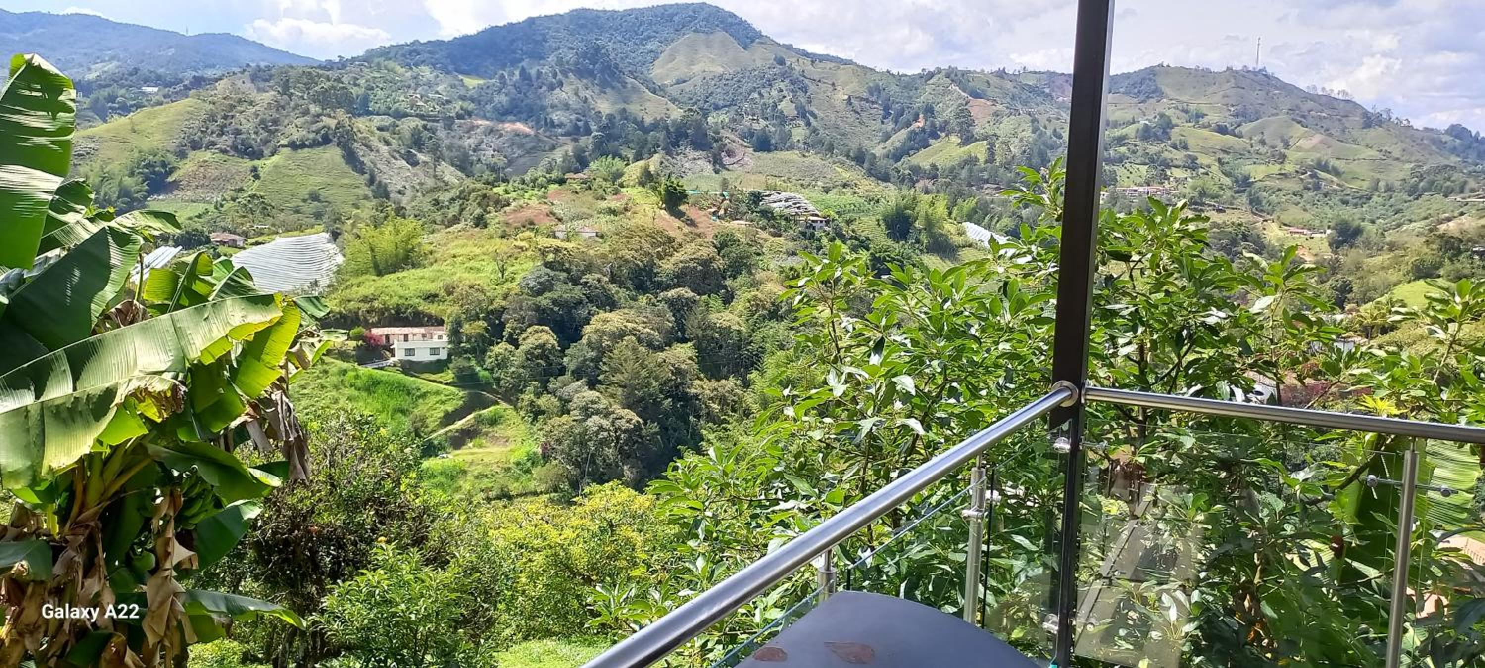 Cabañas Glamping Alto del Sion