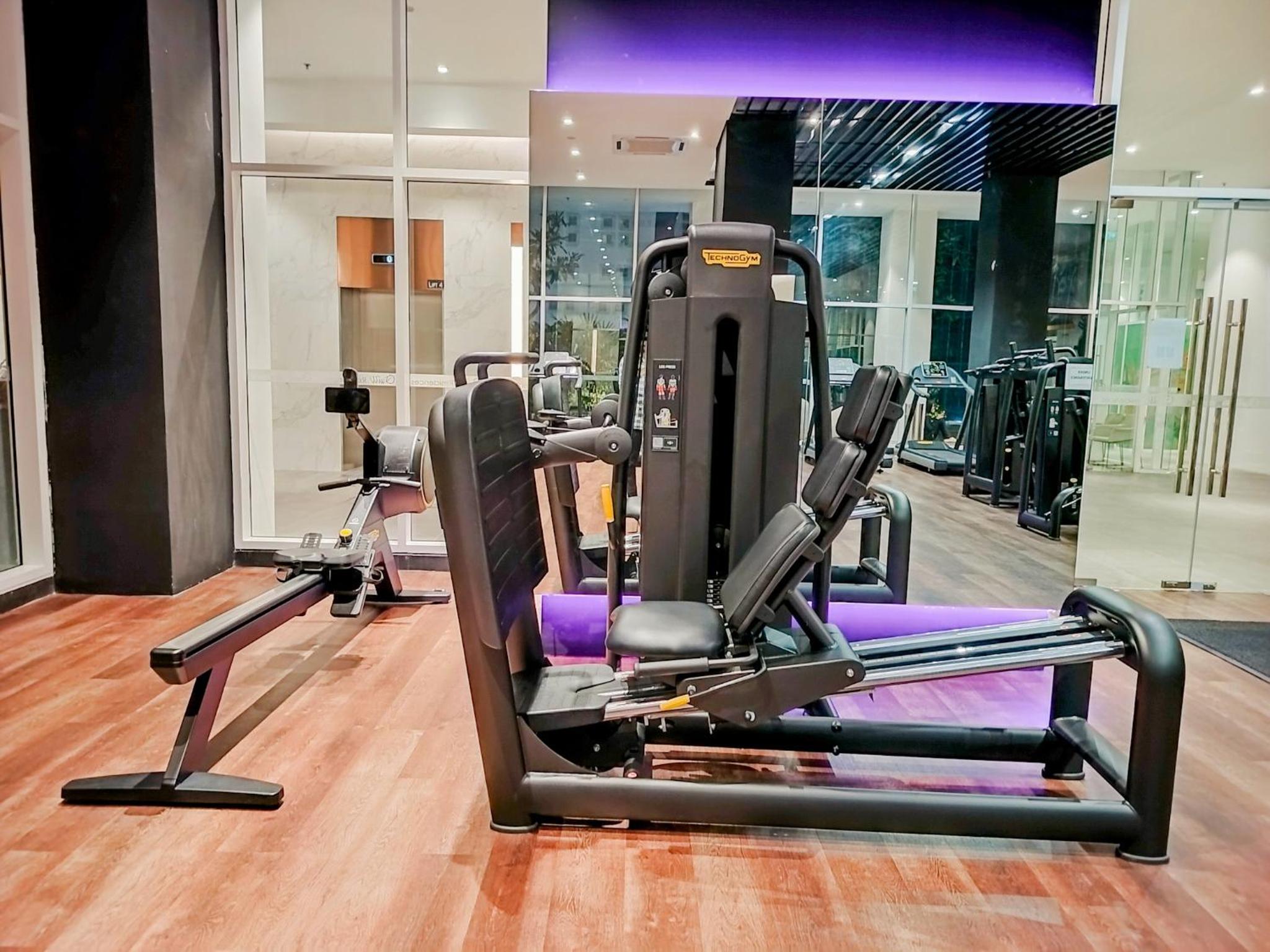 Quill Residences KLCC,LS HOUSE