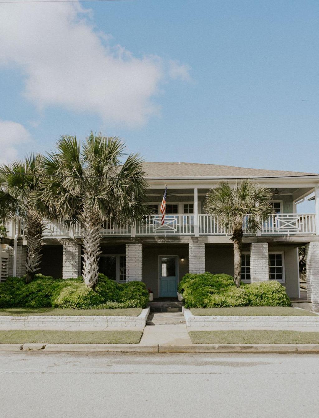 Palmetto Cottage