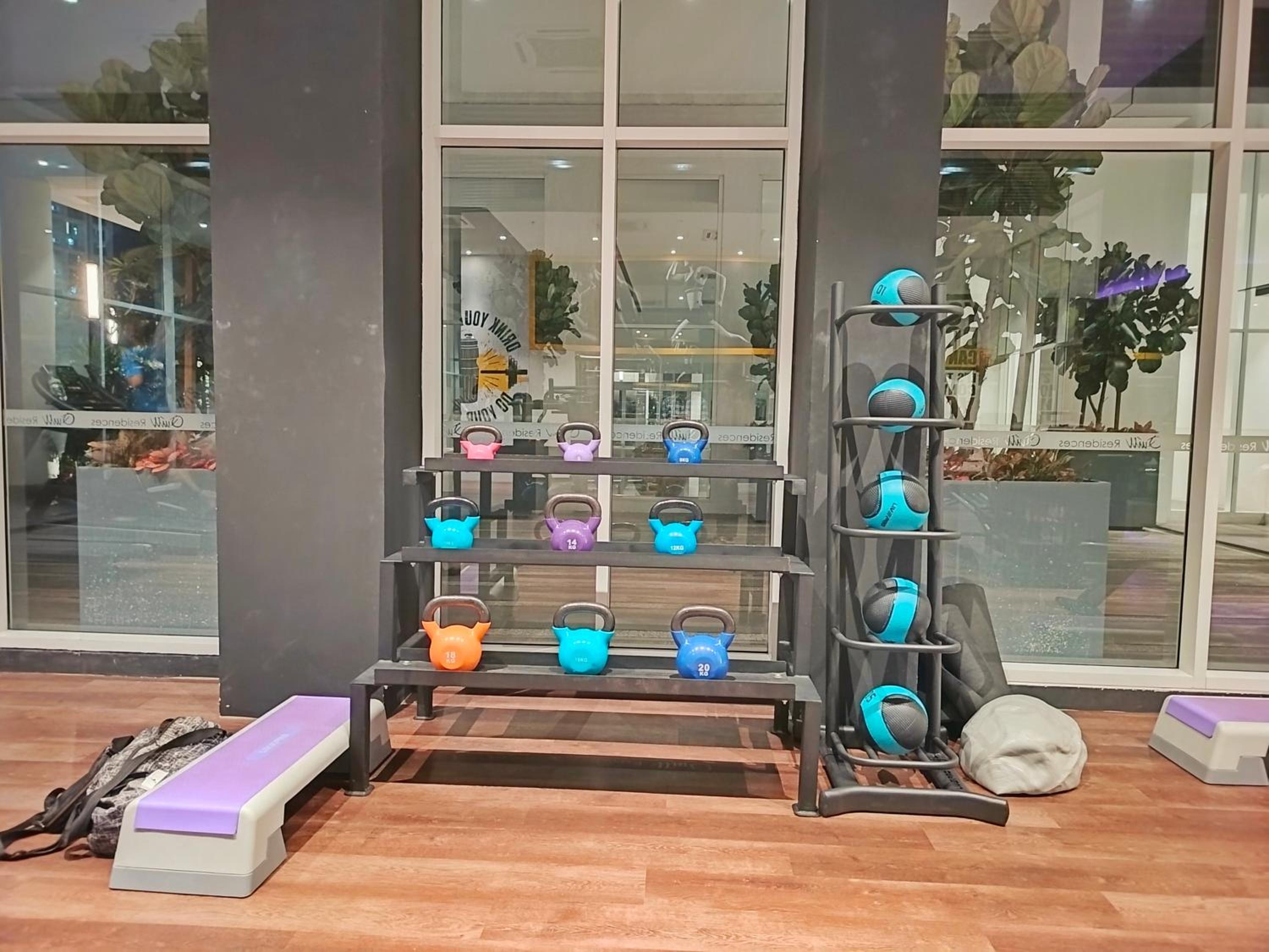Quill Residences KLCC,LS HOUSE