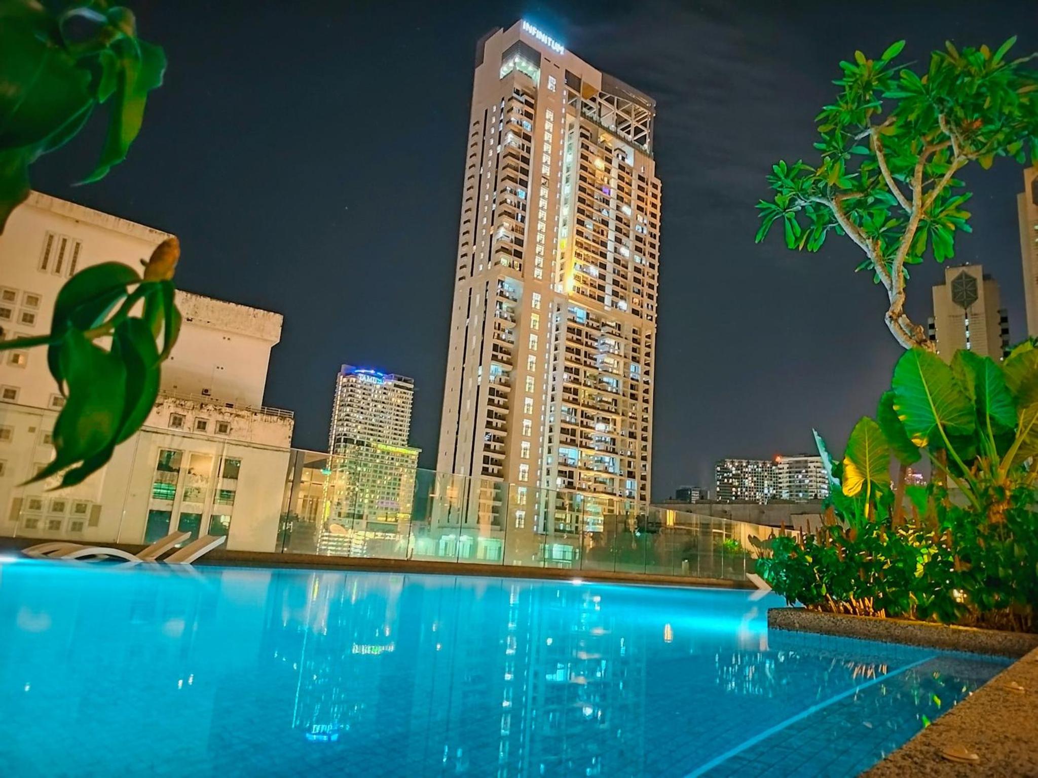 Quill Residences KLCC,LS HOUSE