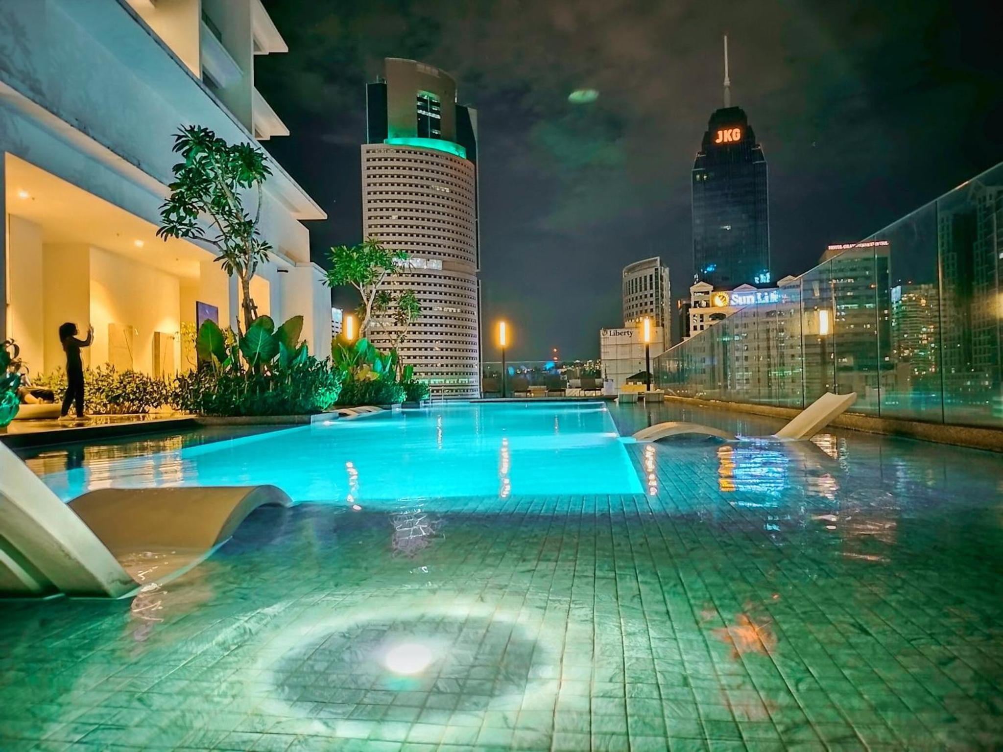 Quill Residences KLCC,LS HOUSE