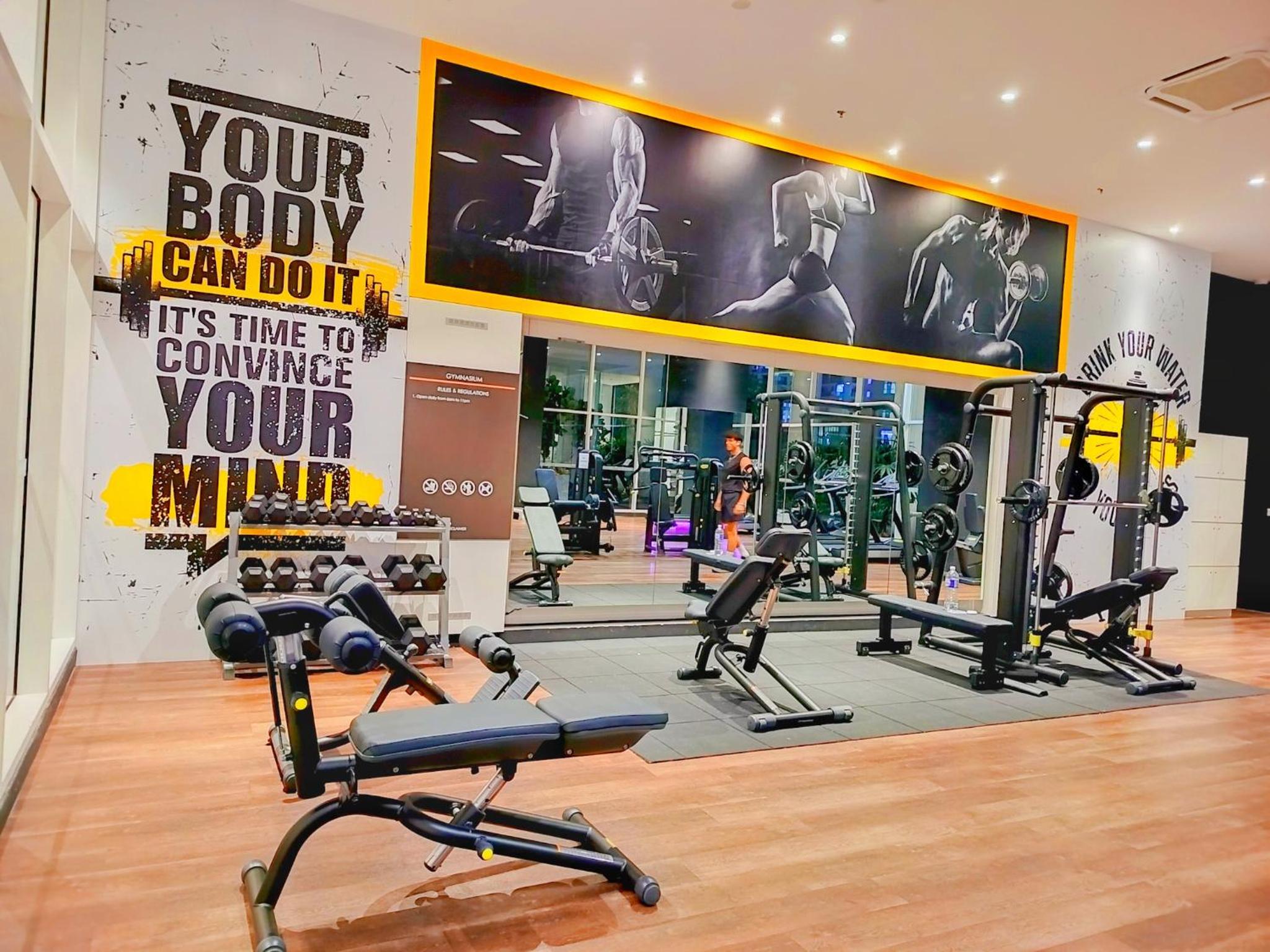 Quill Residences KLCC,LS HOUSE