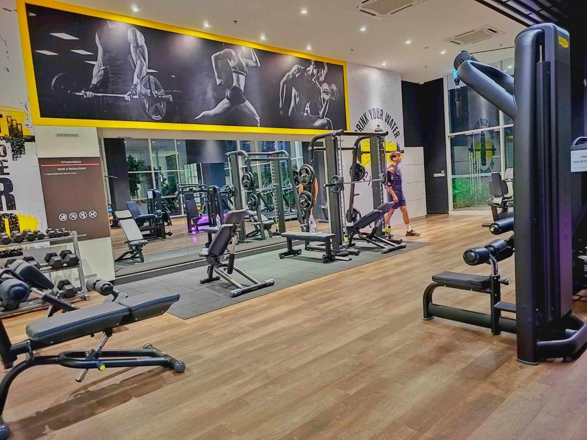 Quill Residences KLCC,LS HOUSE