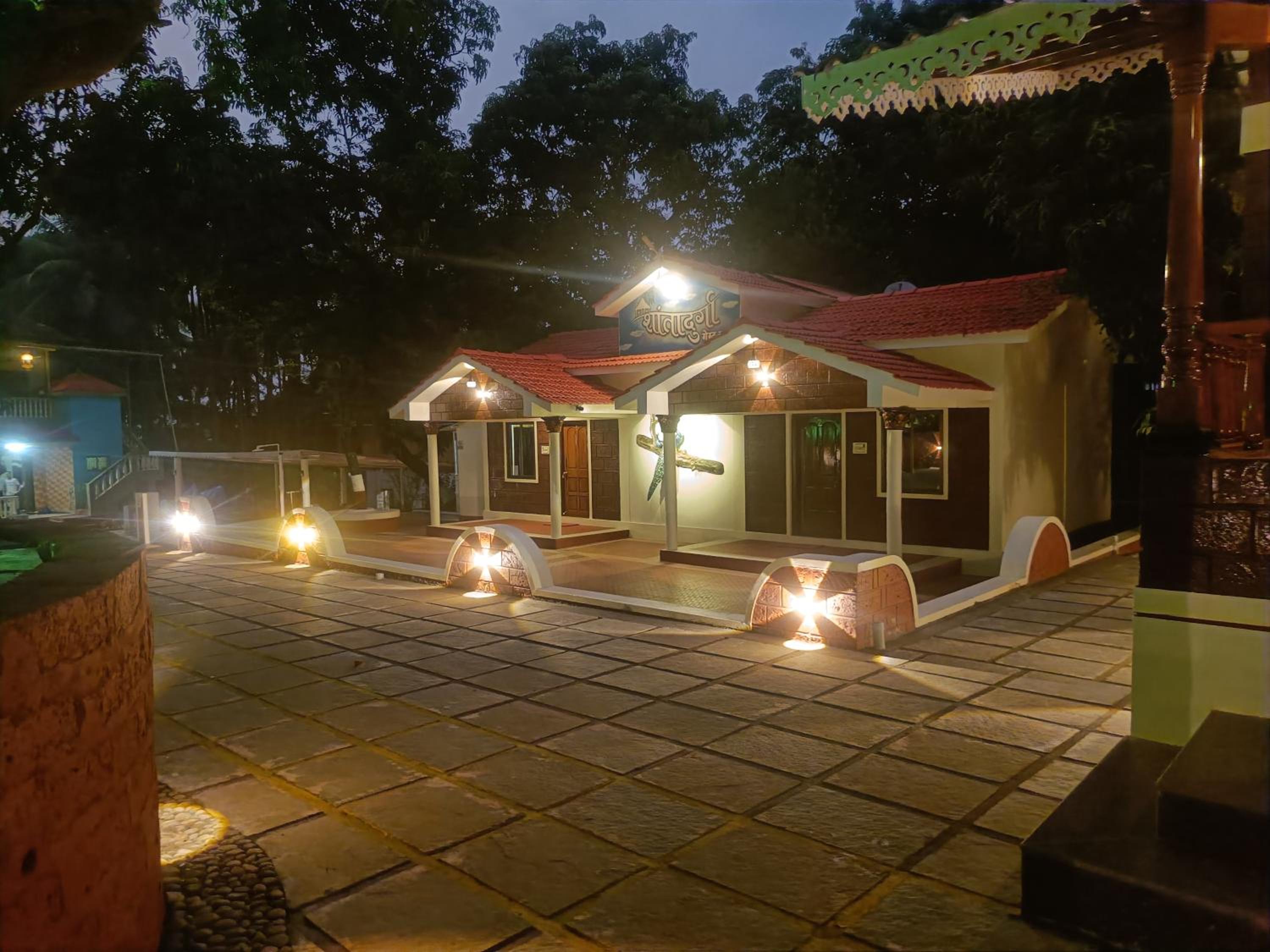 Shantadurga Beachside Homestay