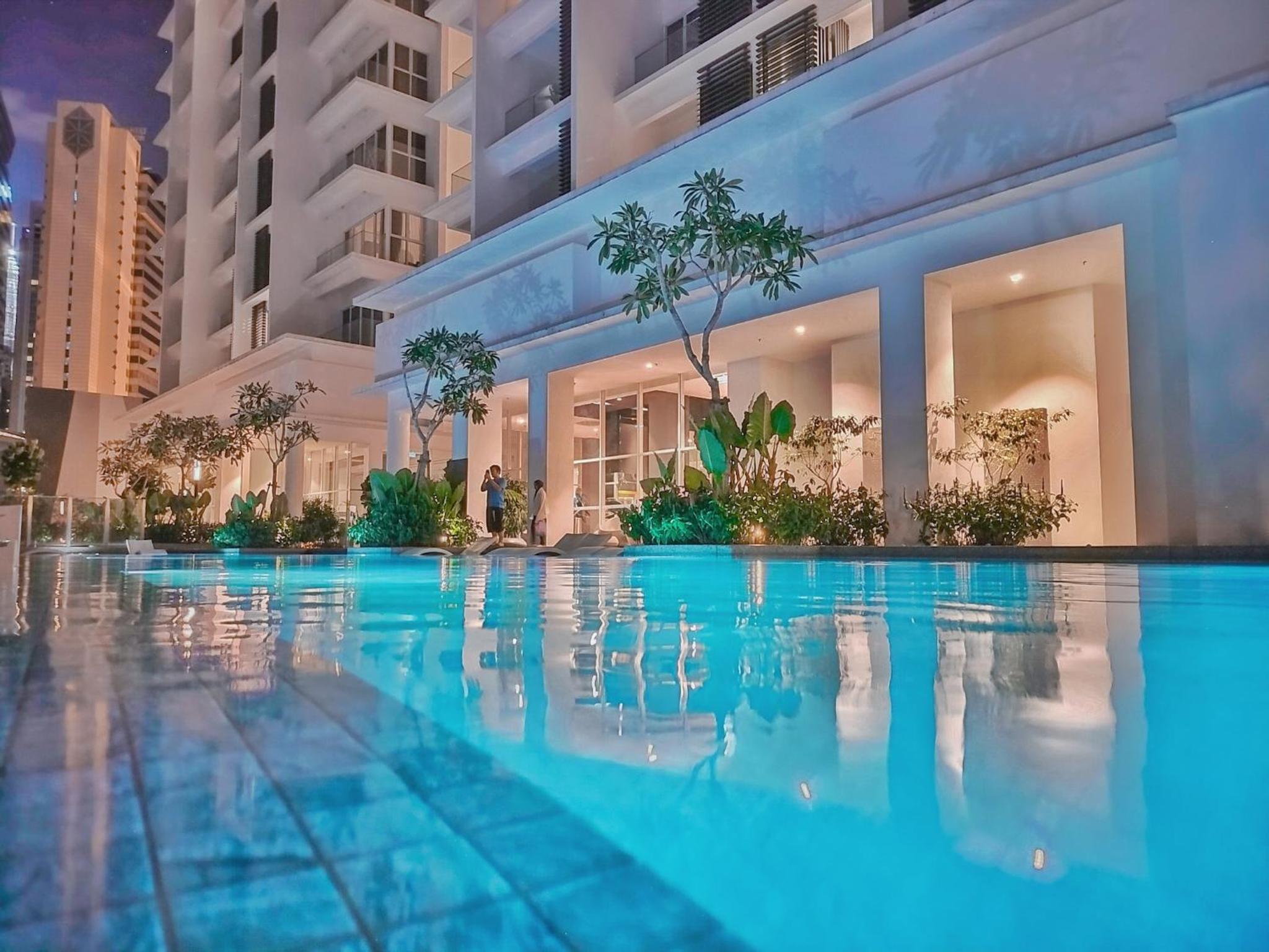 Quill Residences KLCC,LS HOUSE
